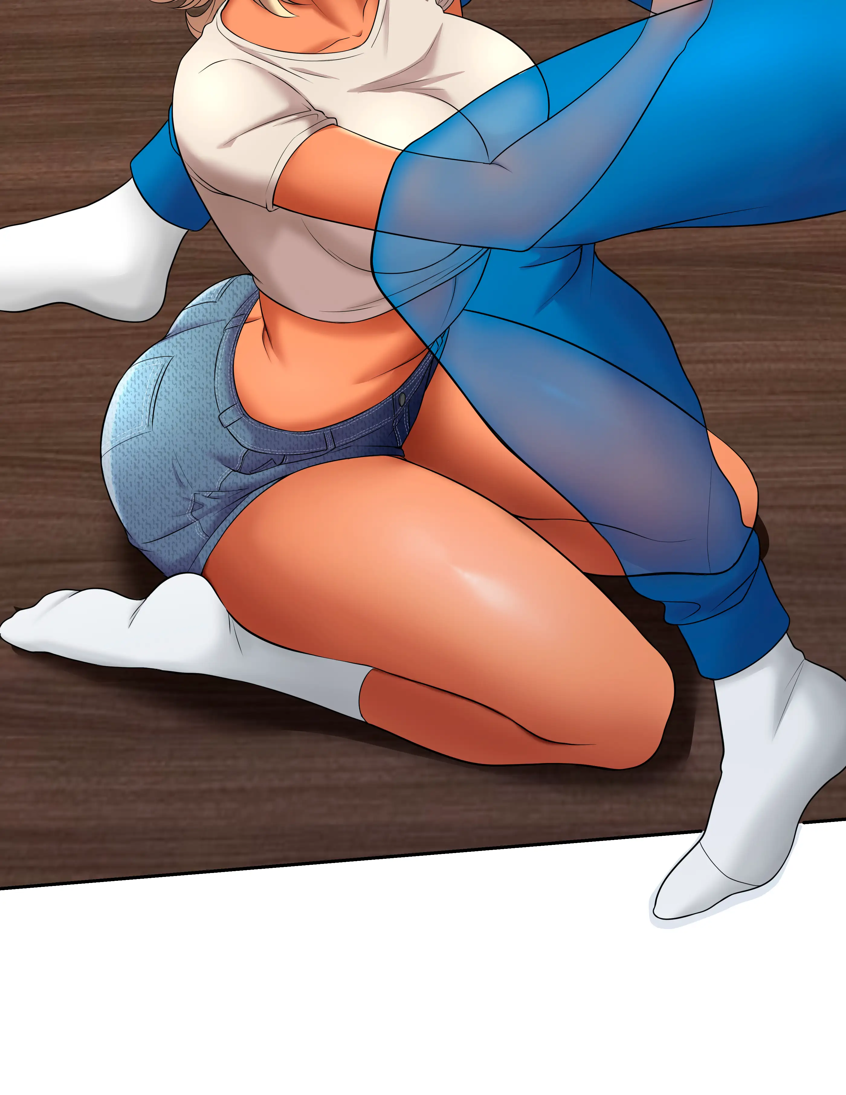 惡作劇走歪 - Episode 2 - read scene 8