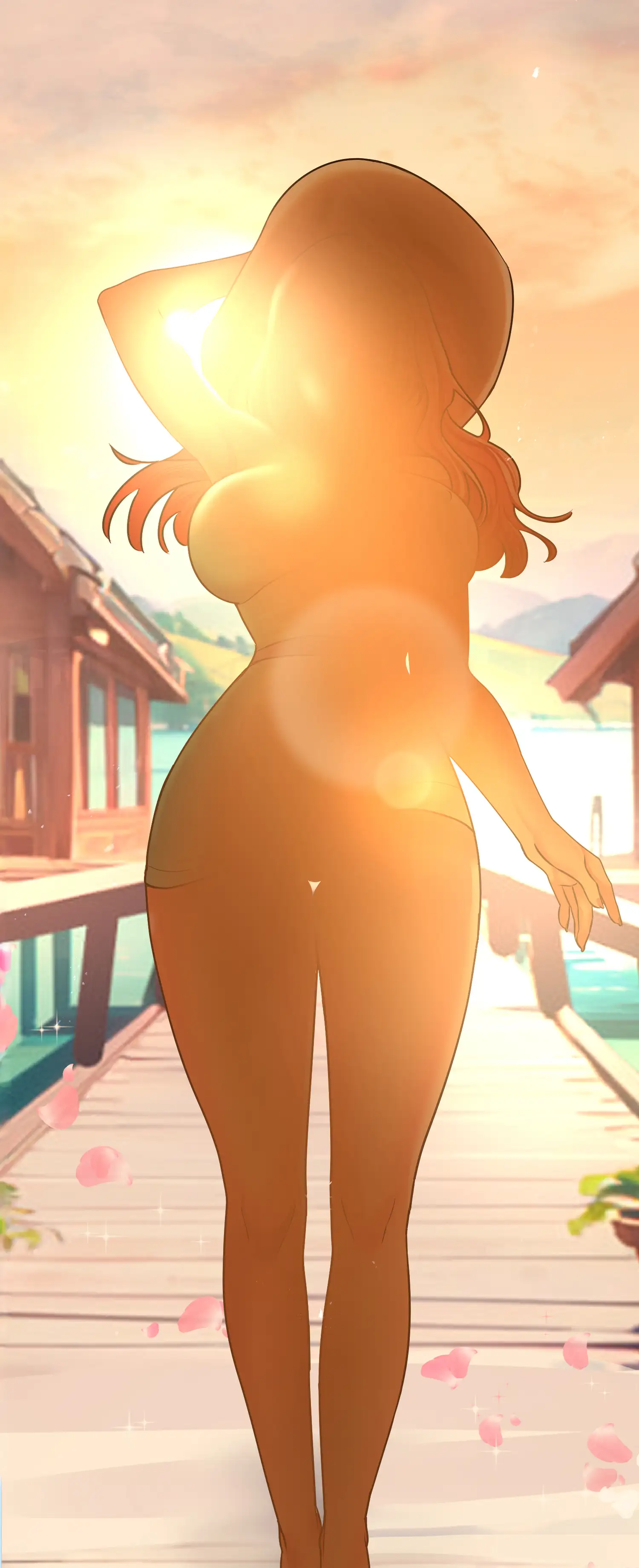 與岳母的蜜月 - Prologue - read scene 39