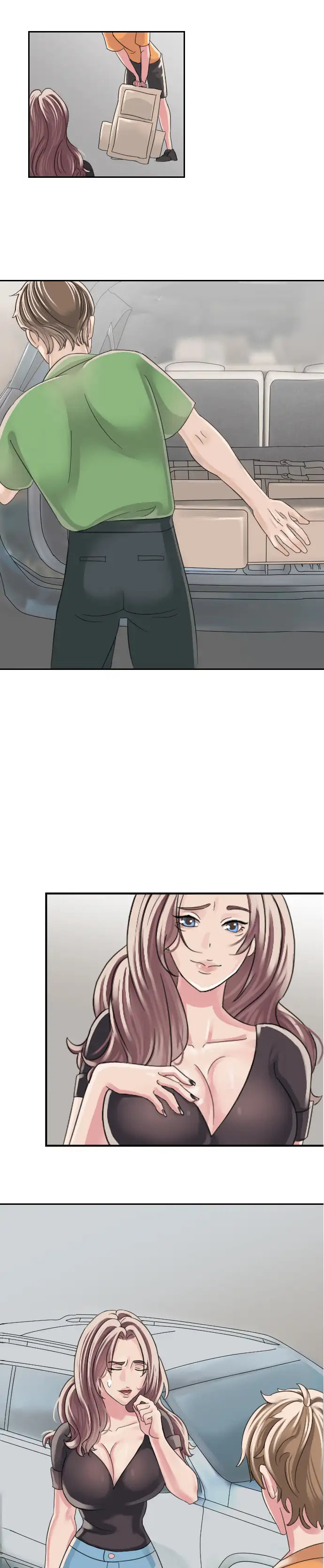 與繼母度假 - Episode 1 - read scene 10