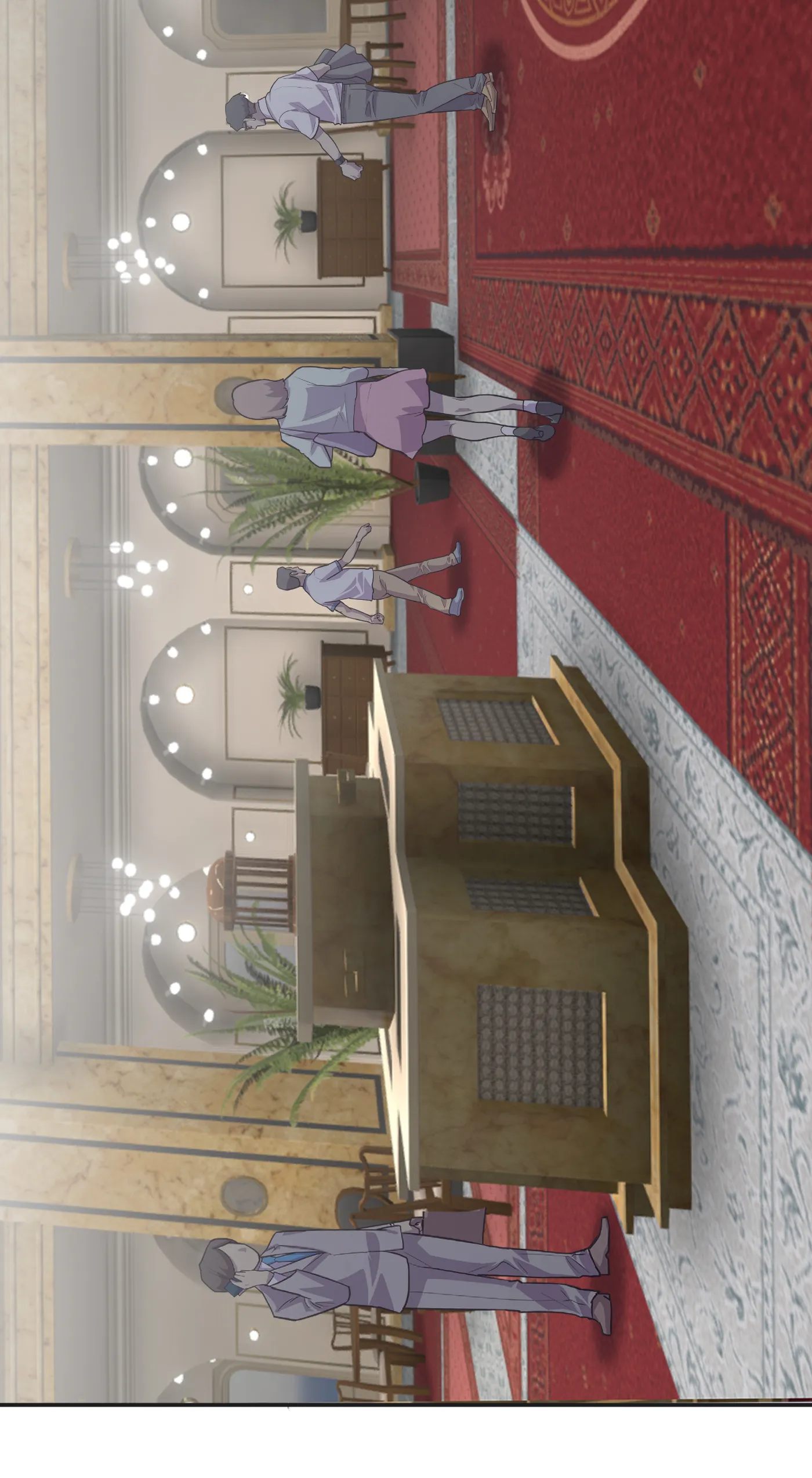 冬季遊戲 - Prologue - read scene 8