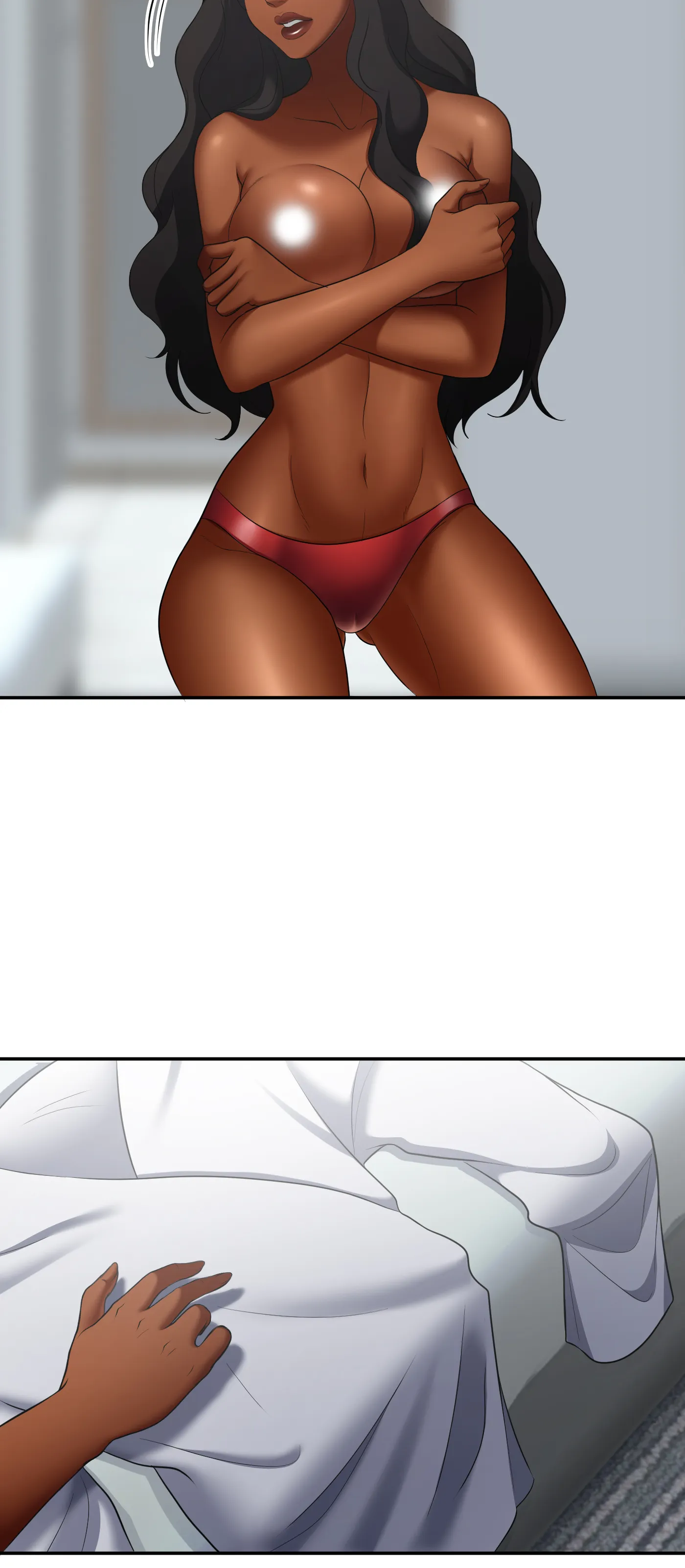 冬季遊戲 - Episode 2 - read scene 4