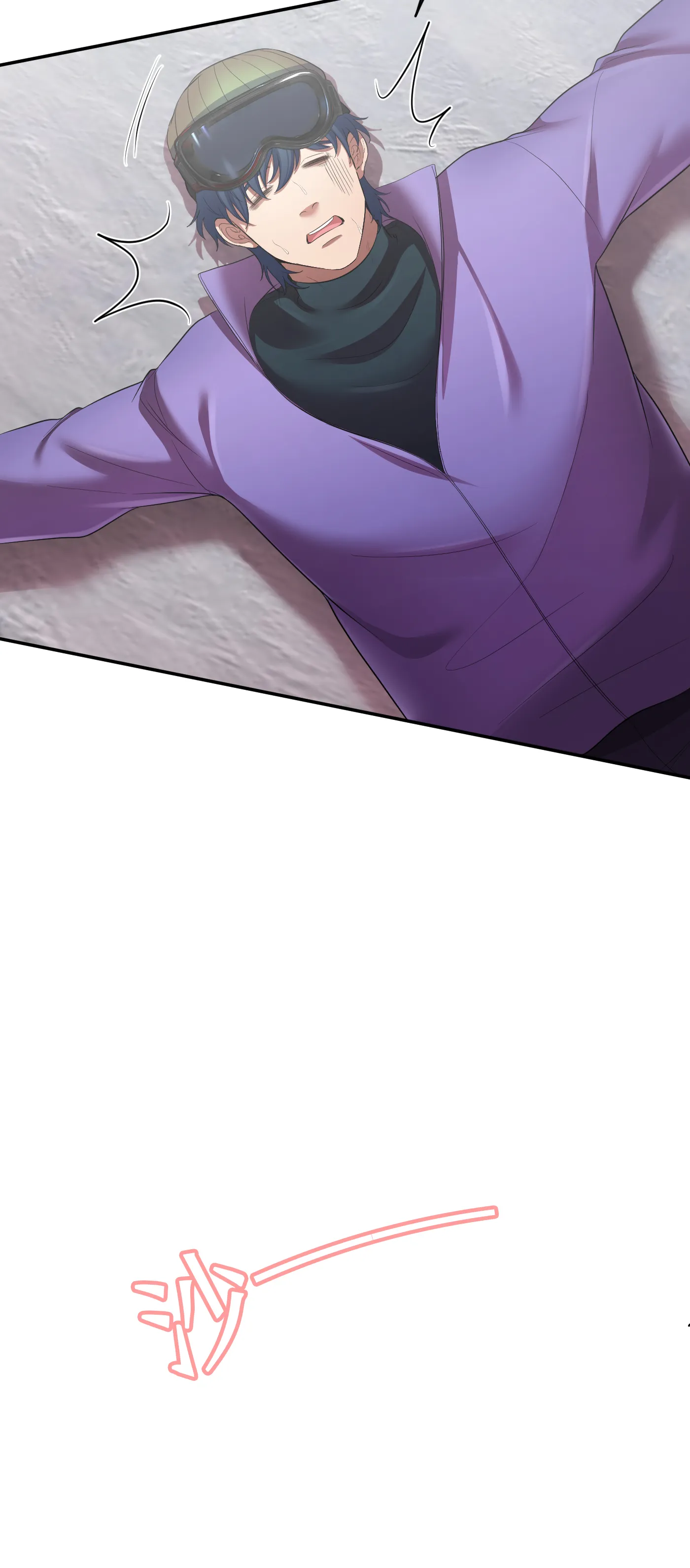 冬季遊戲 - Episode 3 - read scene 2