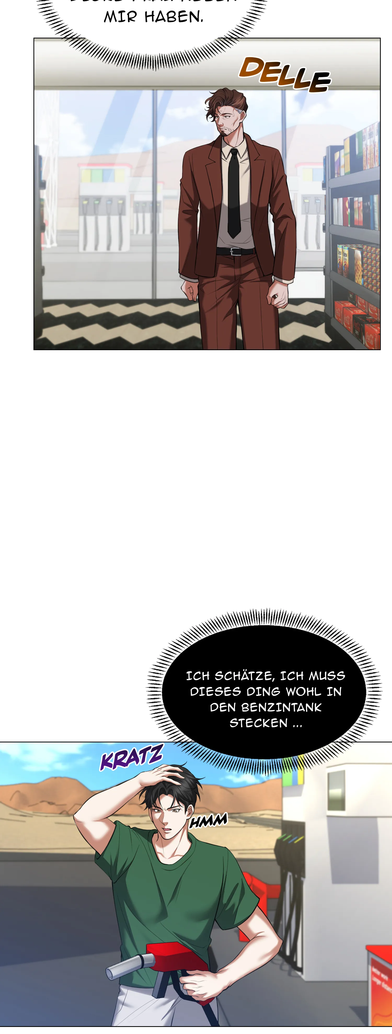 Rücksitzausflug mit meiner Stiefmutter - Episode 1 - read scene 21