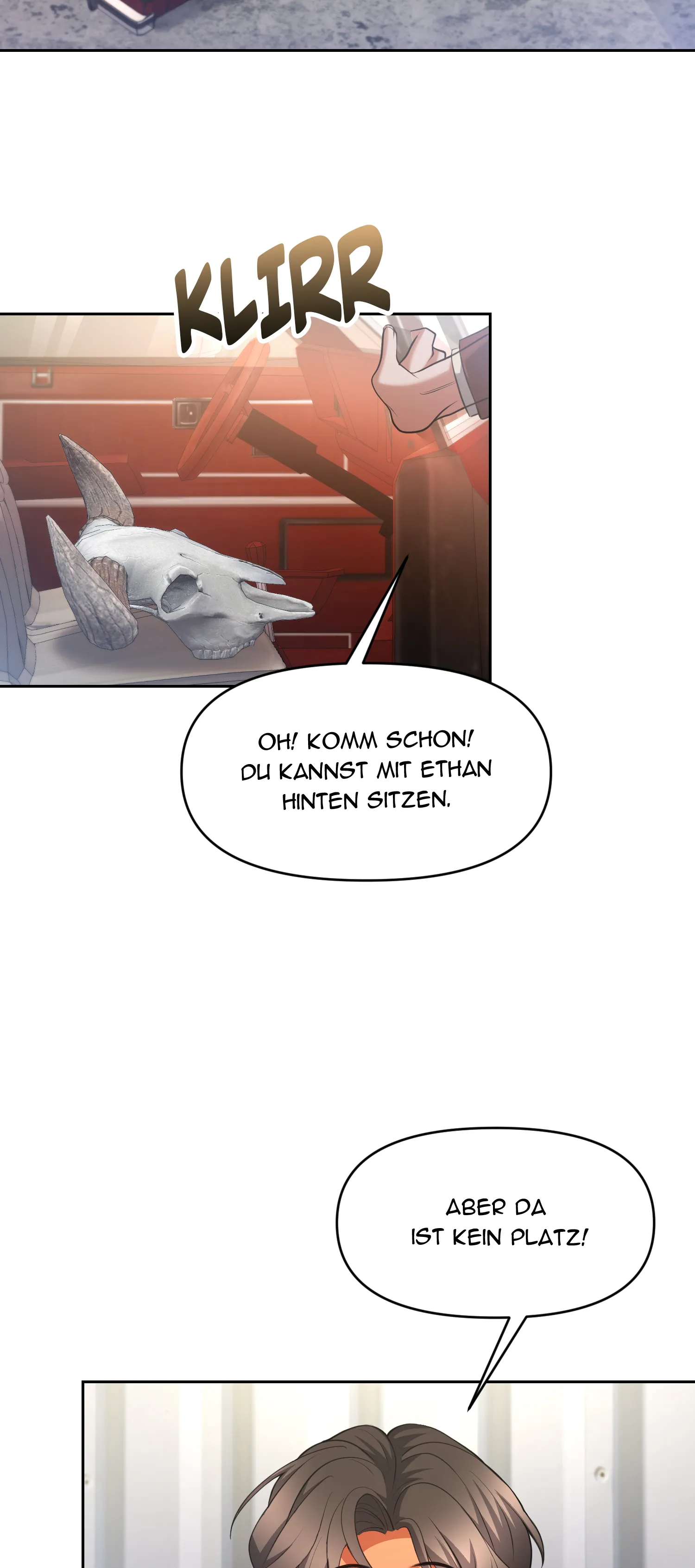 Rücksitzausflug mit meiner Stiefmutter - Episode 2 - read scene 34