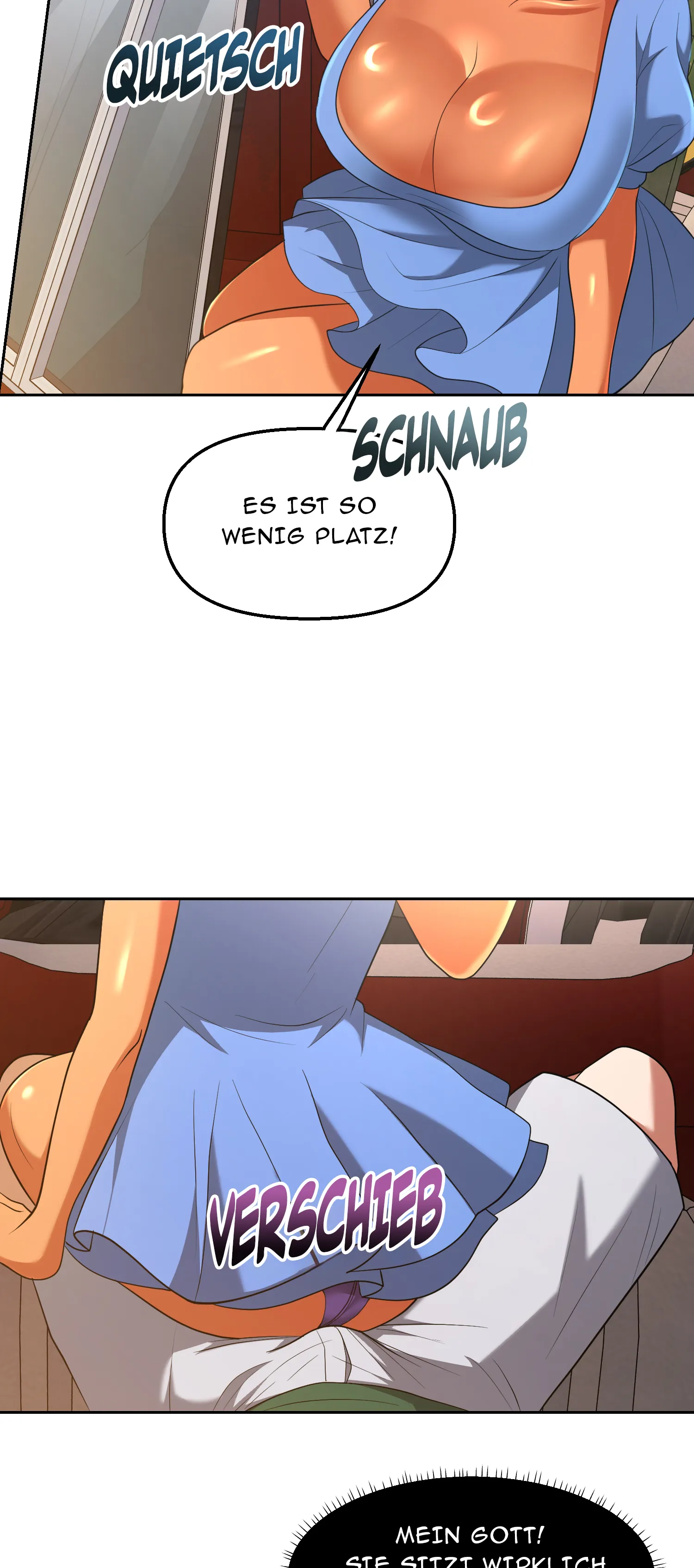 Rücksitzausflug mit meiner Stiefmutter - Episode 2 - read scene 39