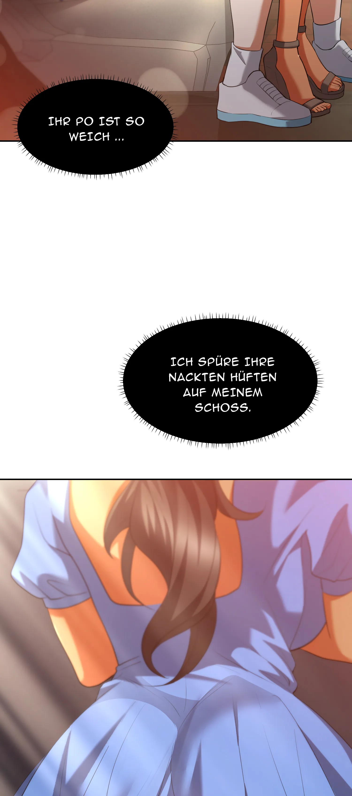 Rücksitzausflug mit meiner Stiefmutter - Episode 2 - read scene 43