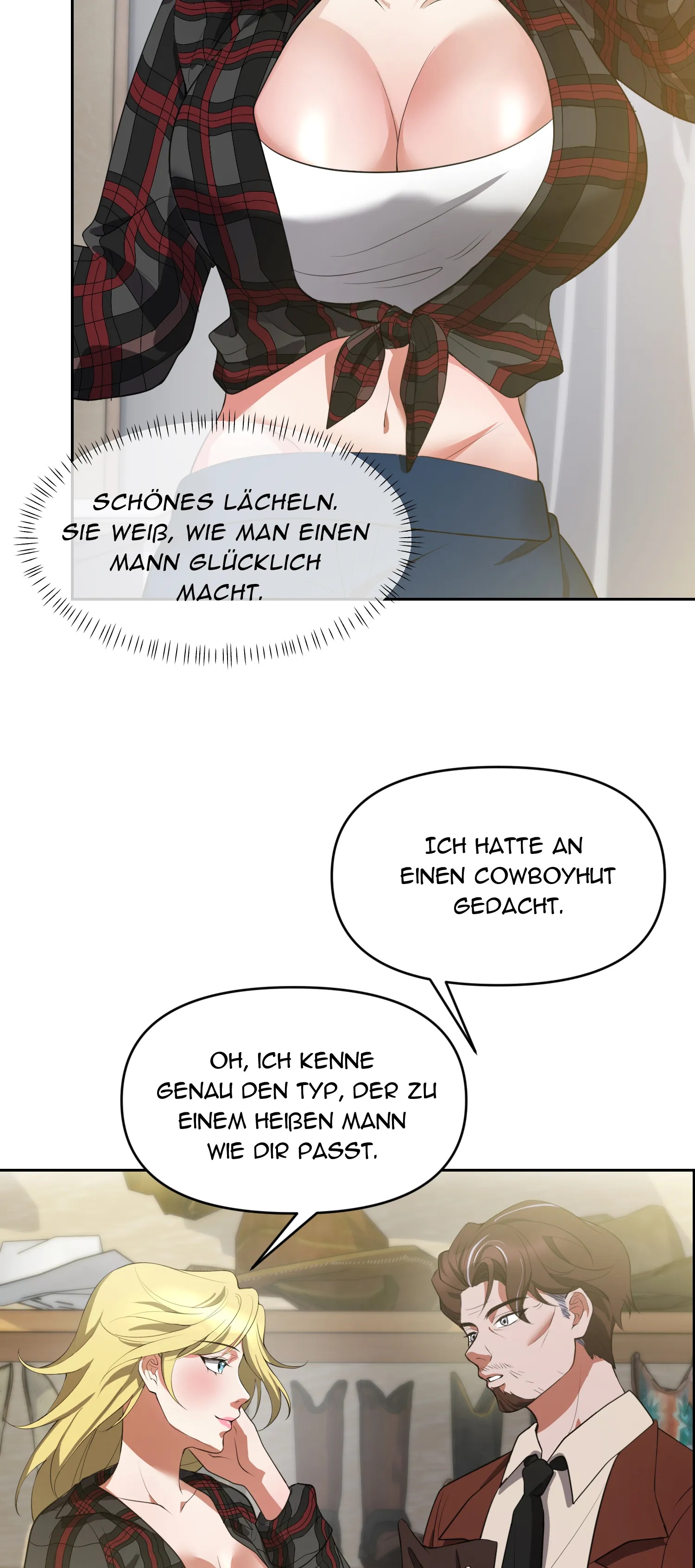 Rücksitzausflug mit meiner Stiefmutter - Episode 2 - read scene 23