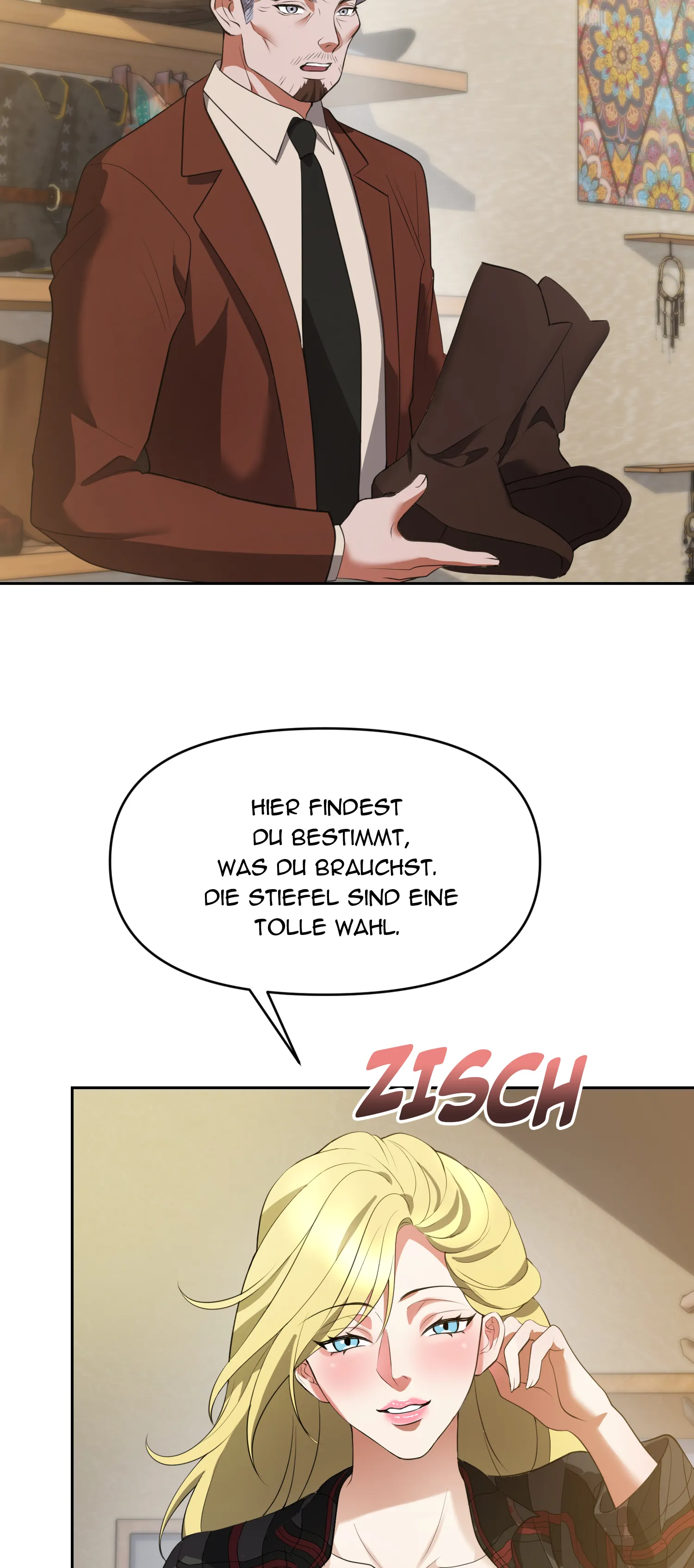 Rücksitzausflug mit meiner Stiefmutter - Episode 2 - read scene 22