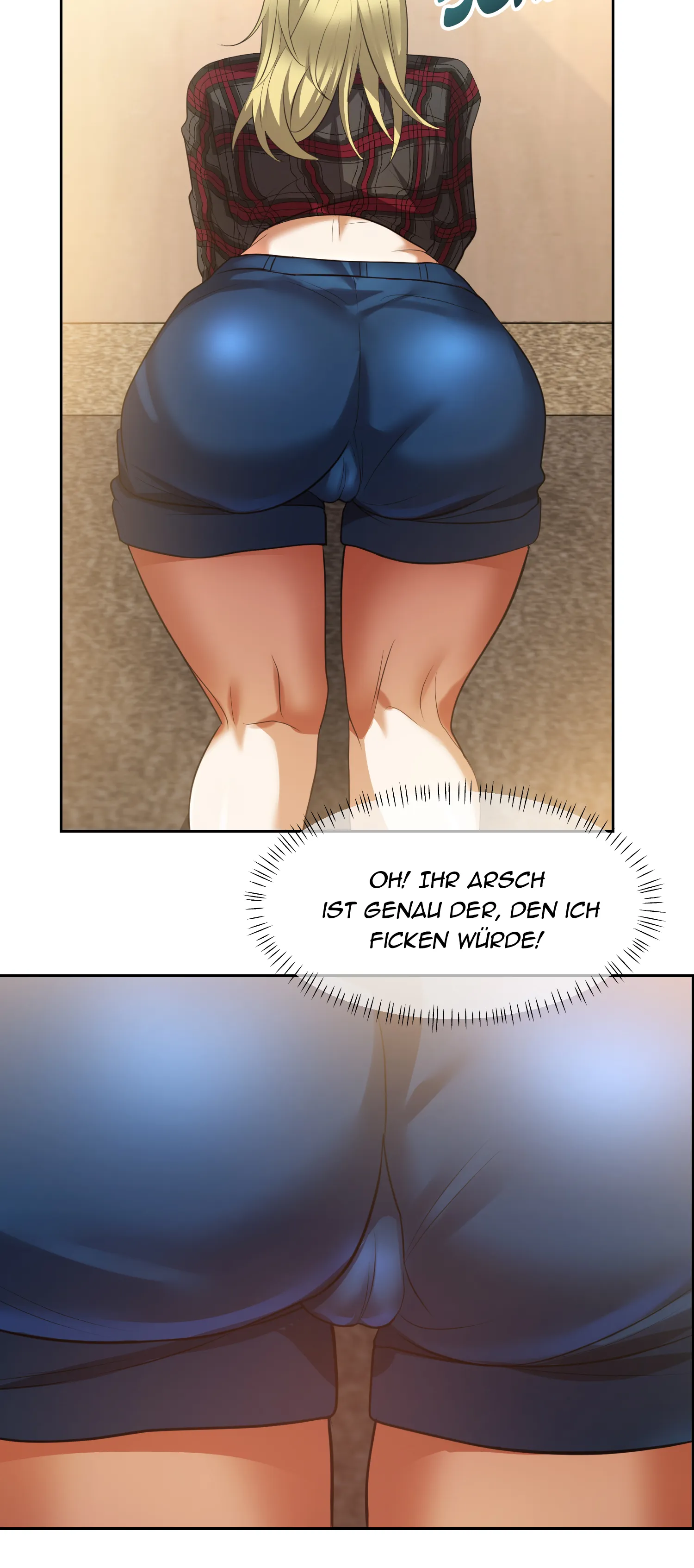 Rücksitzausflug mit meiner Stiefmutter - Episode 2 - read scene 28