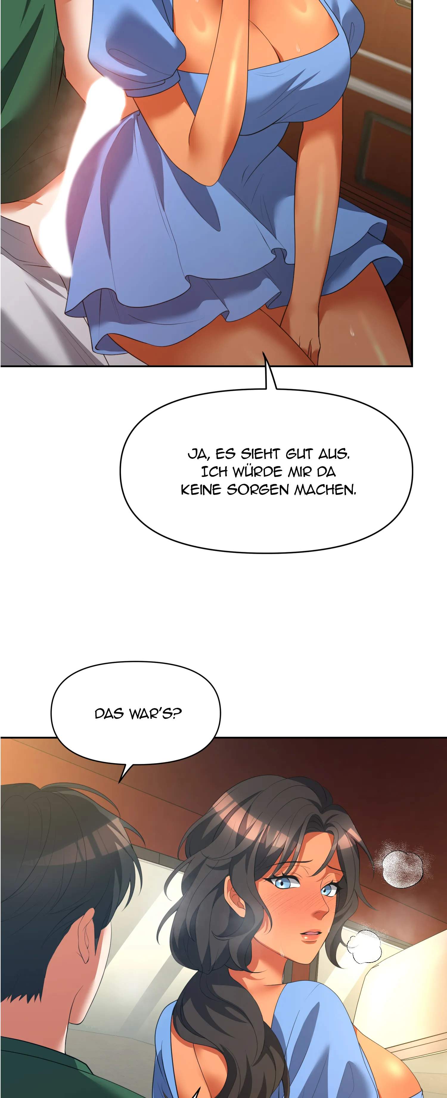 Rücksitzausflug mit meiner Stiefmutter - Episode 3 - read scene 27