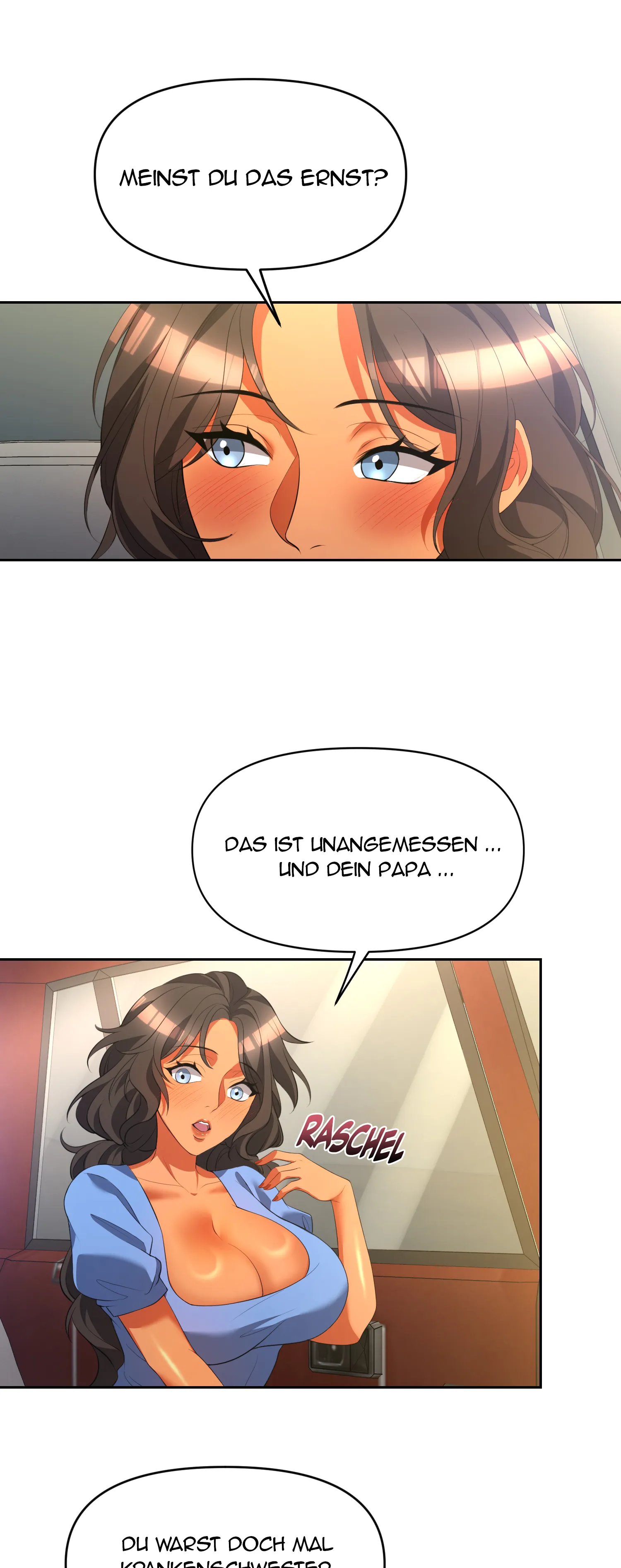 Rücksitzausflug mit meiner Stiefmutter - Episode 3 - read scene 20