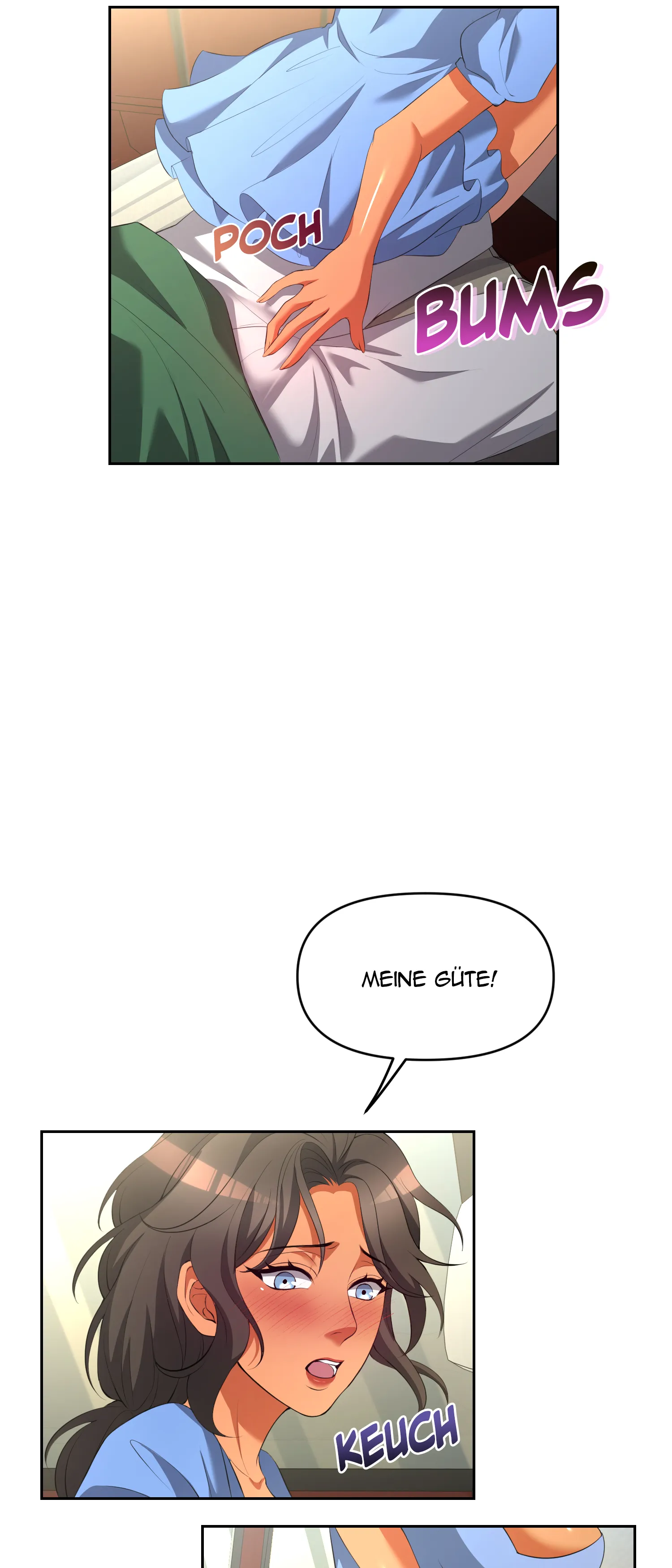Rücksitzausflug mit meiner Stiefmutter - Episode 3 - read scene 7