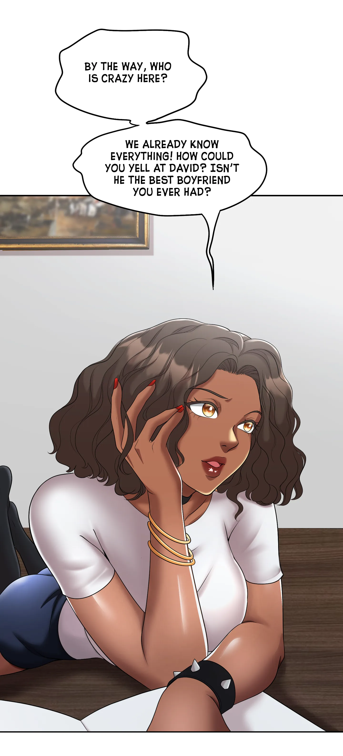 Prank Goes Wrong - Prologue - read scene 12