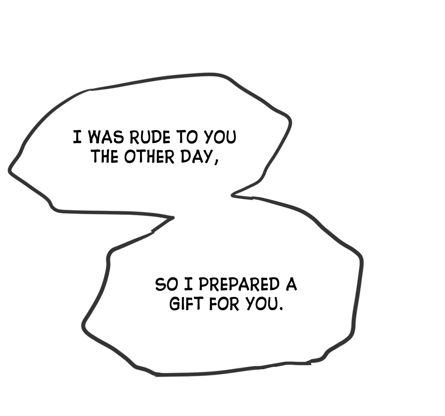 Prank Goes Wrong - Prologue - read scene 17