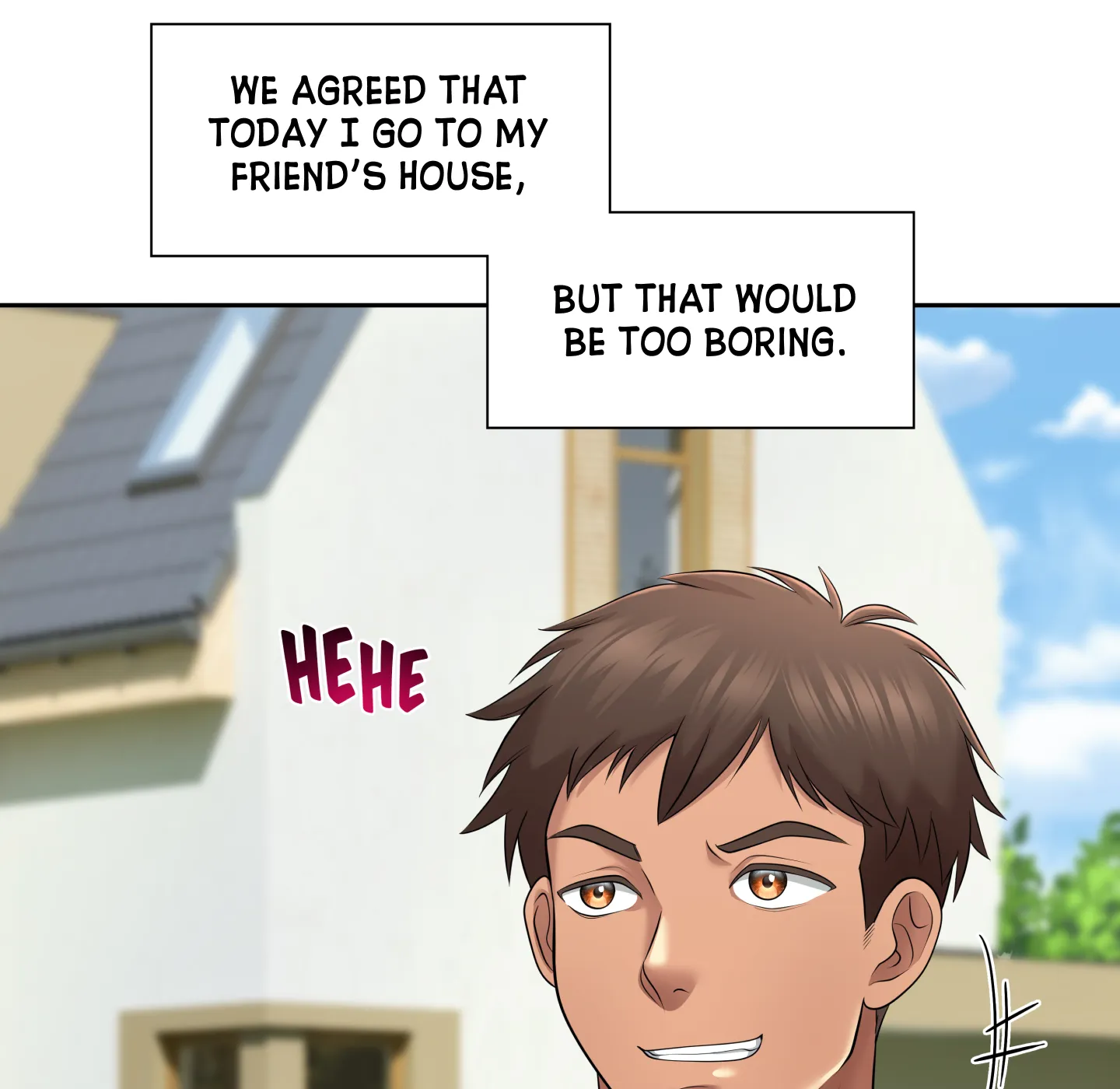 Prank Goes Wrong - Prologue - read scene 4