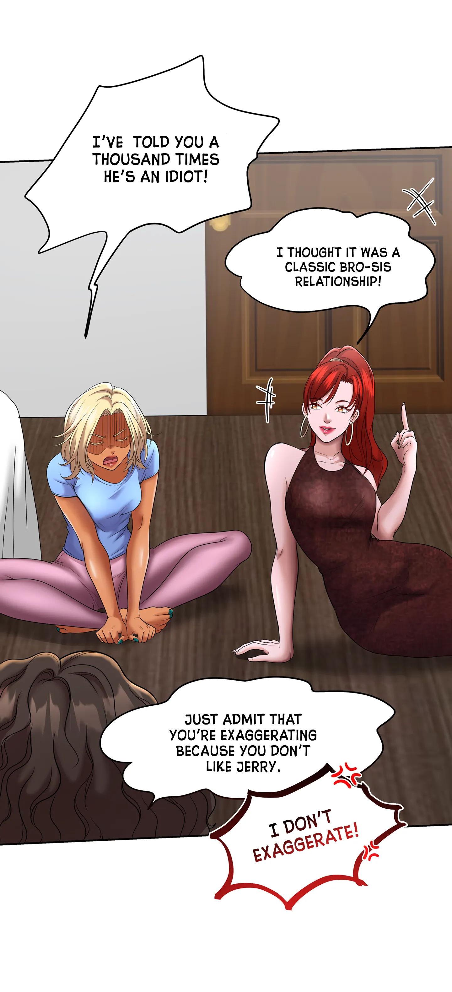 Prank Goes Wrong - Prologue - read scene 9