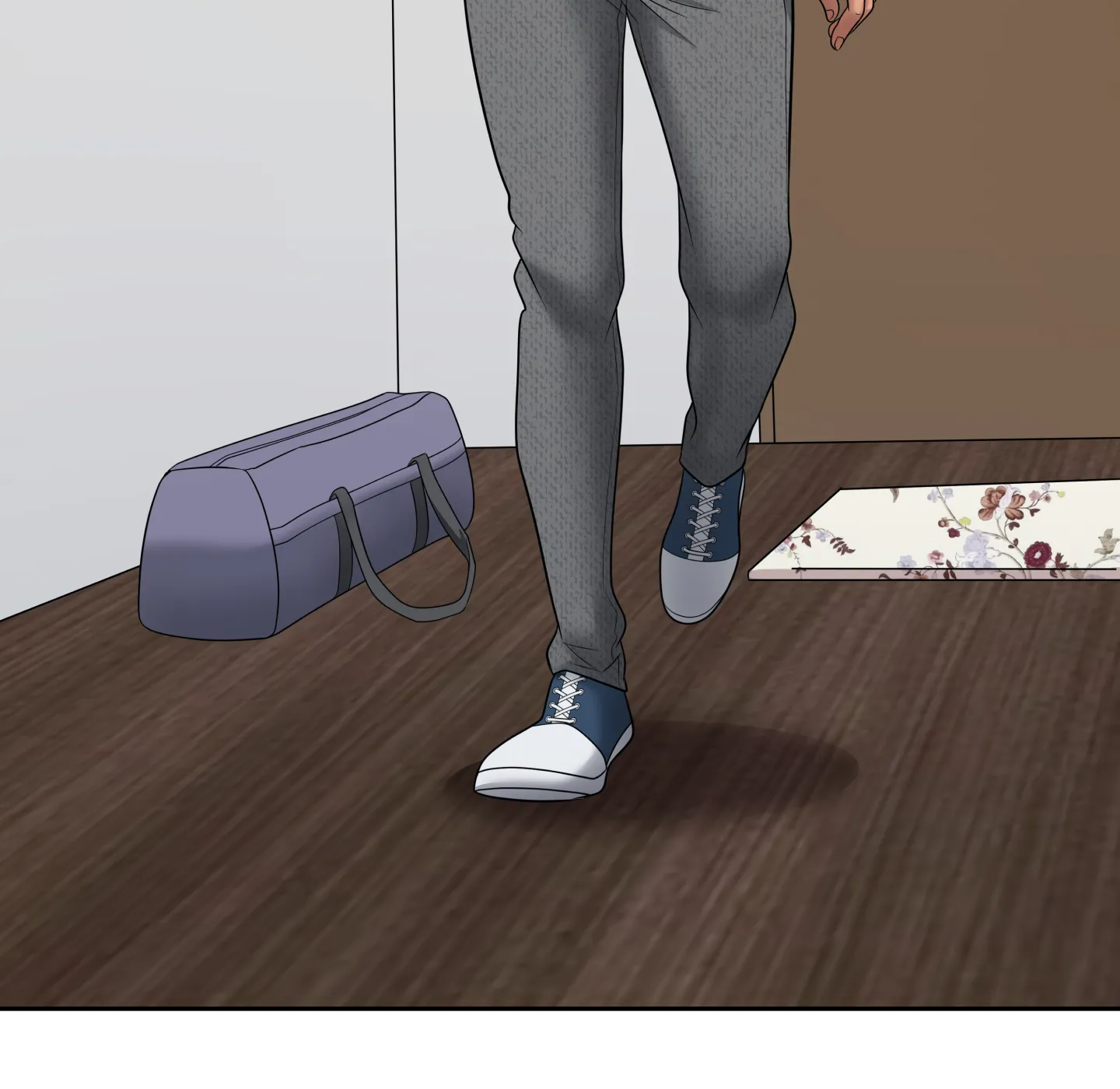 Prank Goes Wrong - Prologue - read scene 16