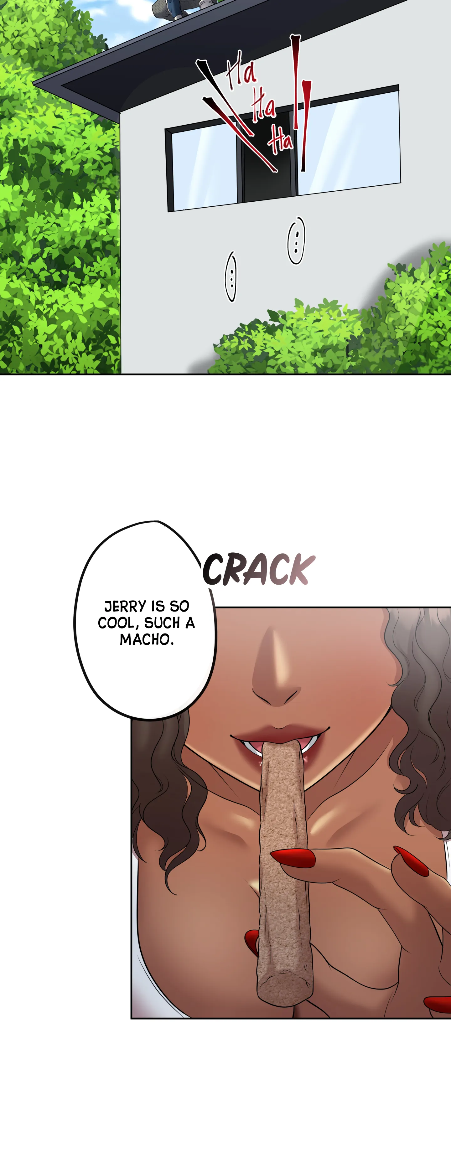 Prank Goes Wrong - Prologue - read scene 7