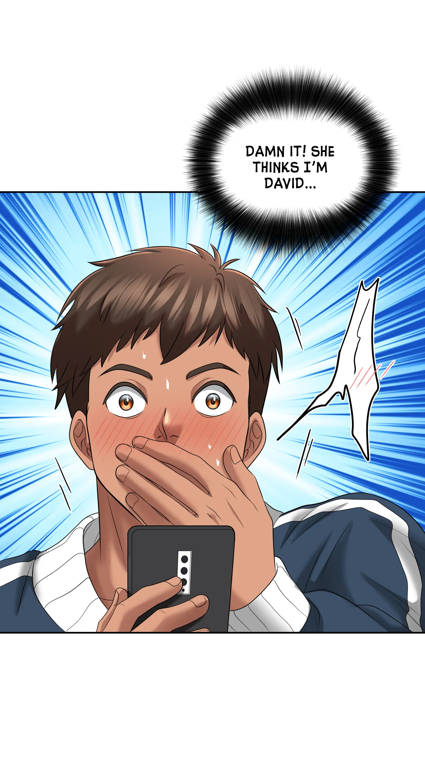Prank Goes Wrong - Prologue - read scene 20
