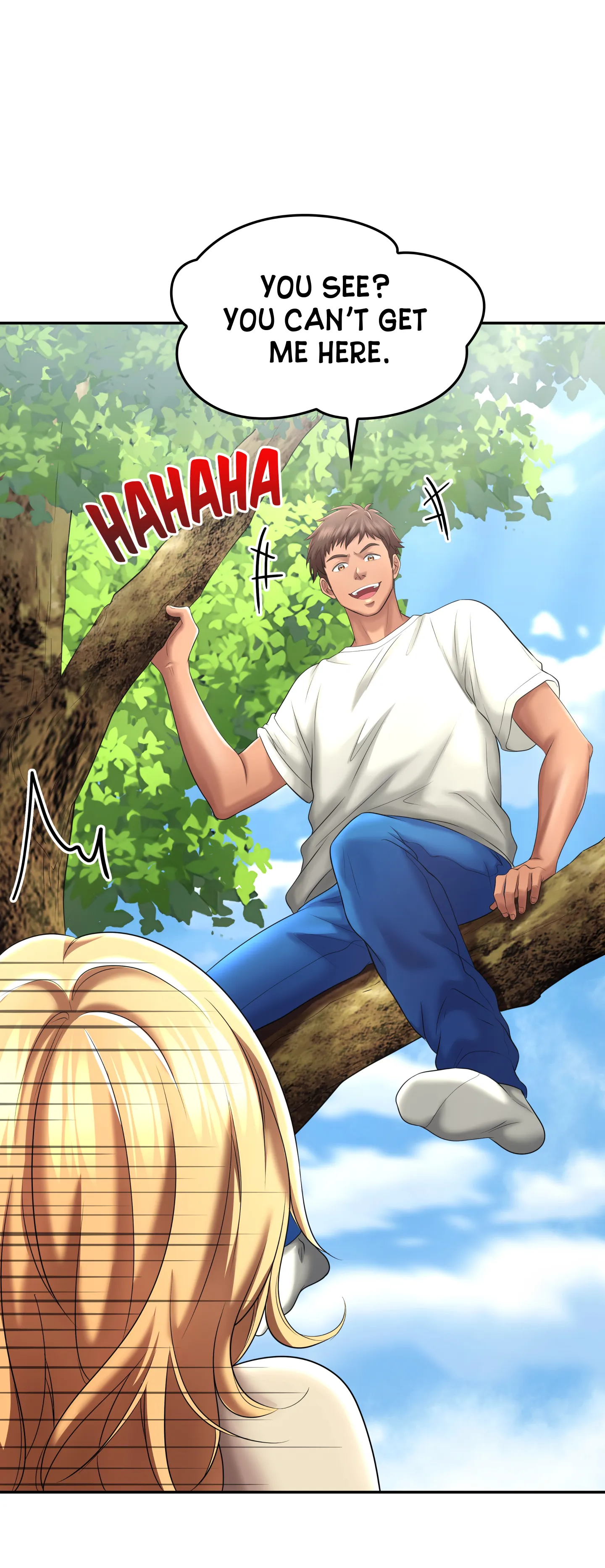 Prank Goes Wrong - Episode 1 - read scene 17