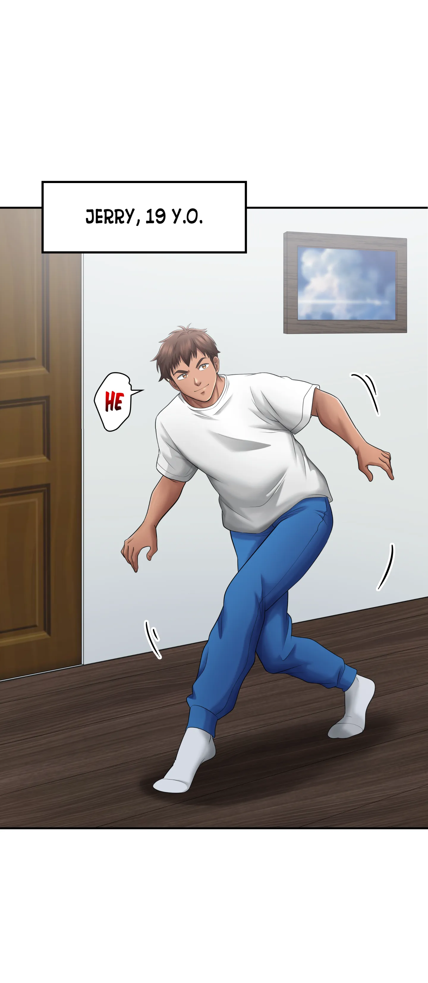 Prank Goes Wrong - Episode 1 - read scene 2