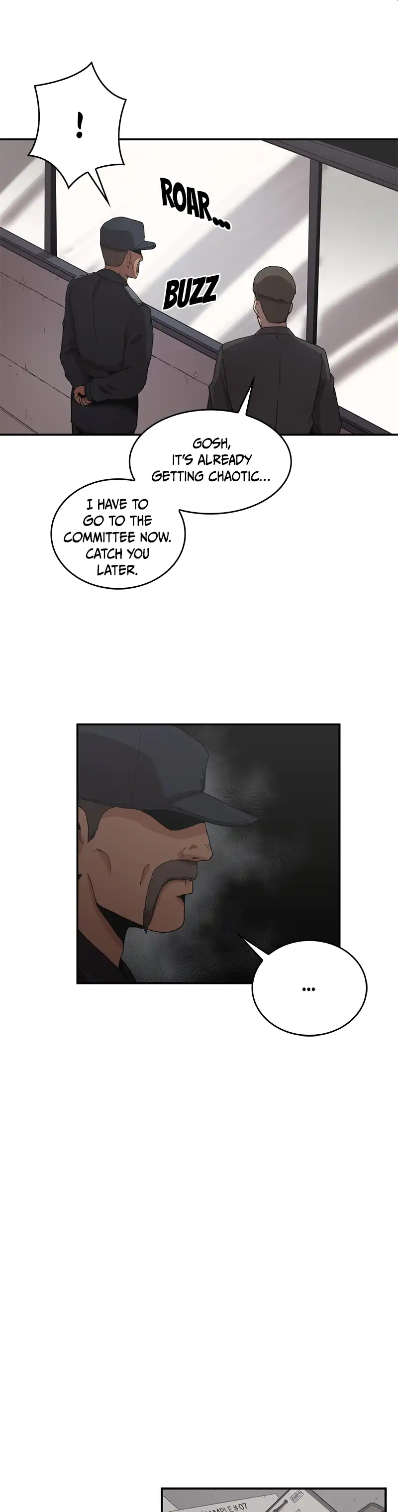 Flower War panel 14