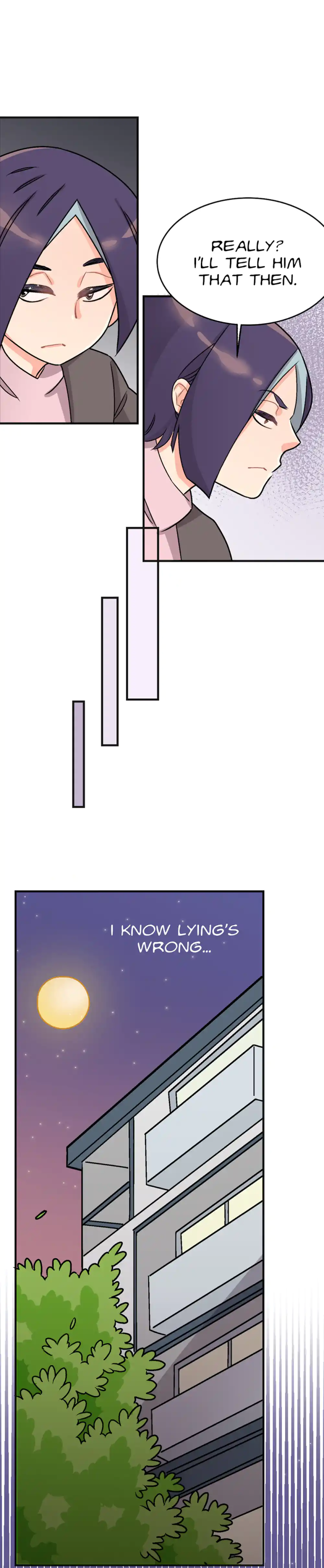 My Secret Buddy panel 3