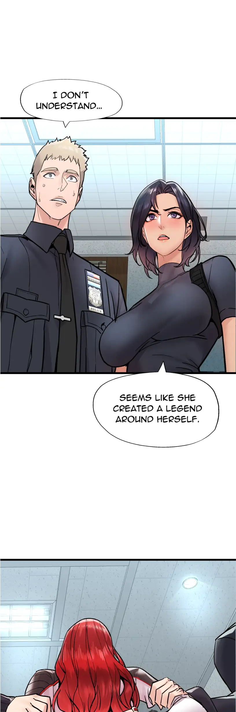 Outlaw Girl - Episode 1 - read scene 29