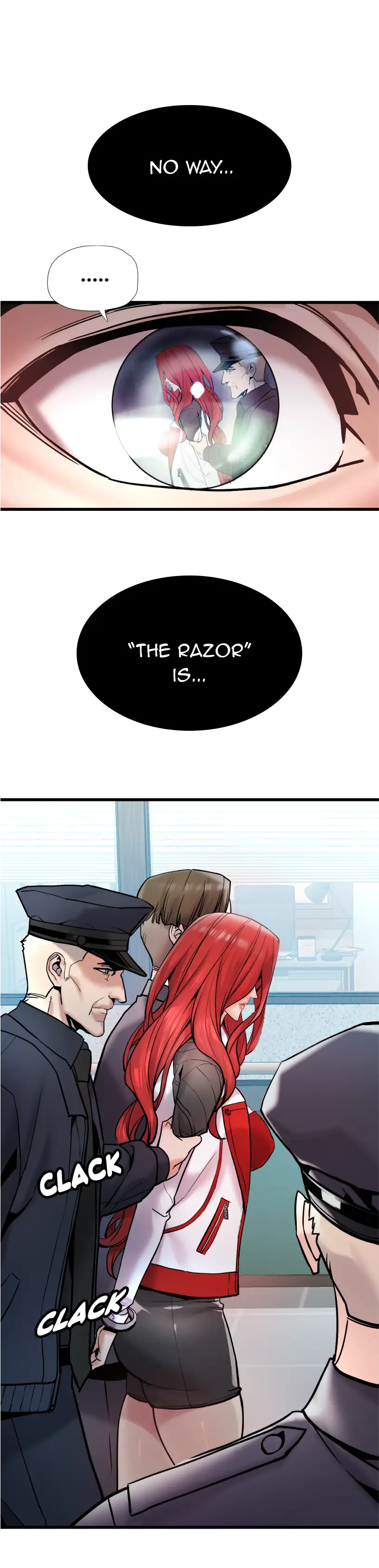 Outlaw Girl - Episode 1 - read scene 22