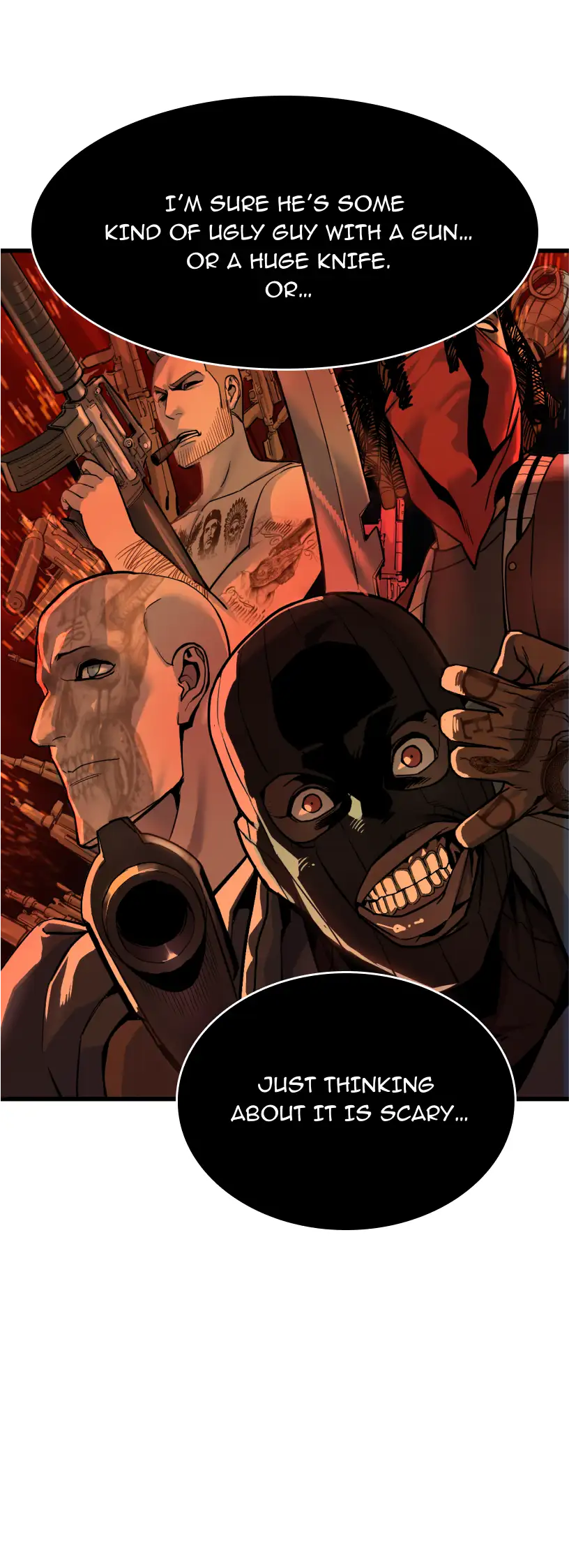 Outlaw Girl - Episode 1 - read scene 12