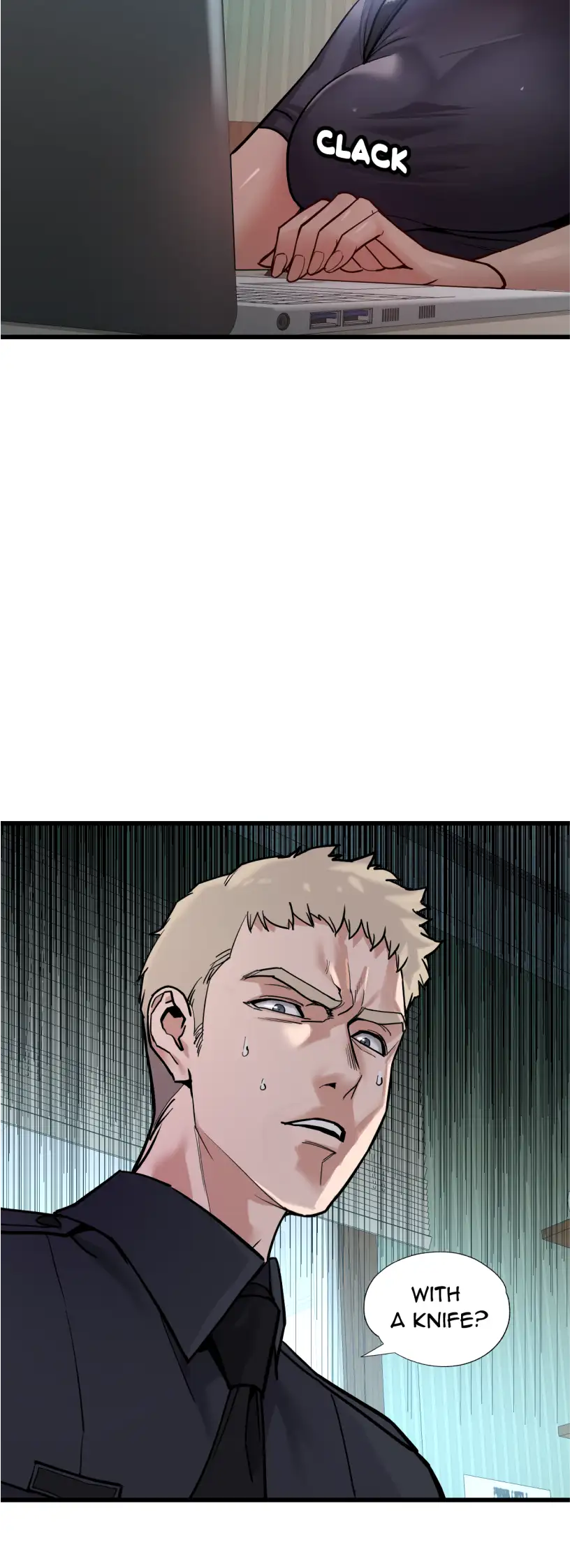 Outlaw Girl - Episode 1 - read scene 15