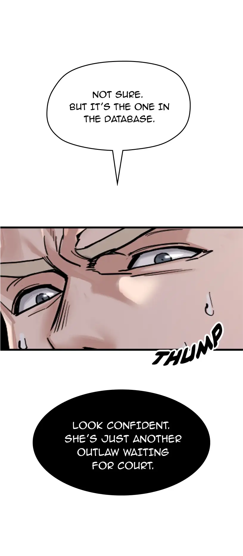 Outlaw Girl - Episode 1 - read scene 36