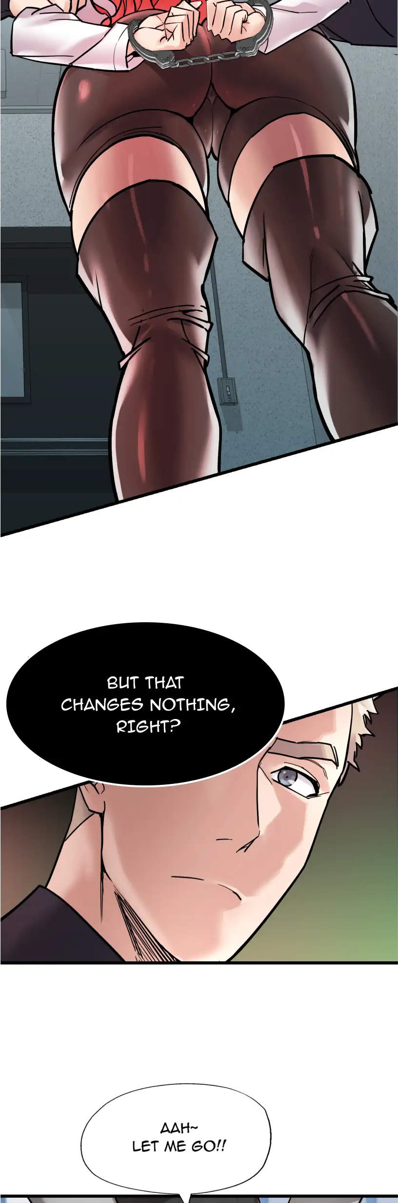 Outlaw Girl - Episode 1 - read scene 30