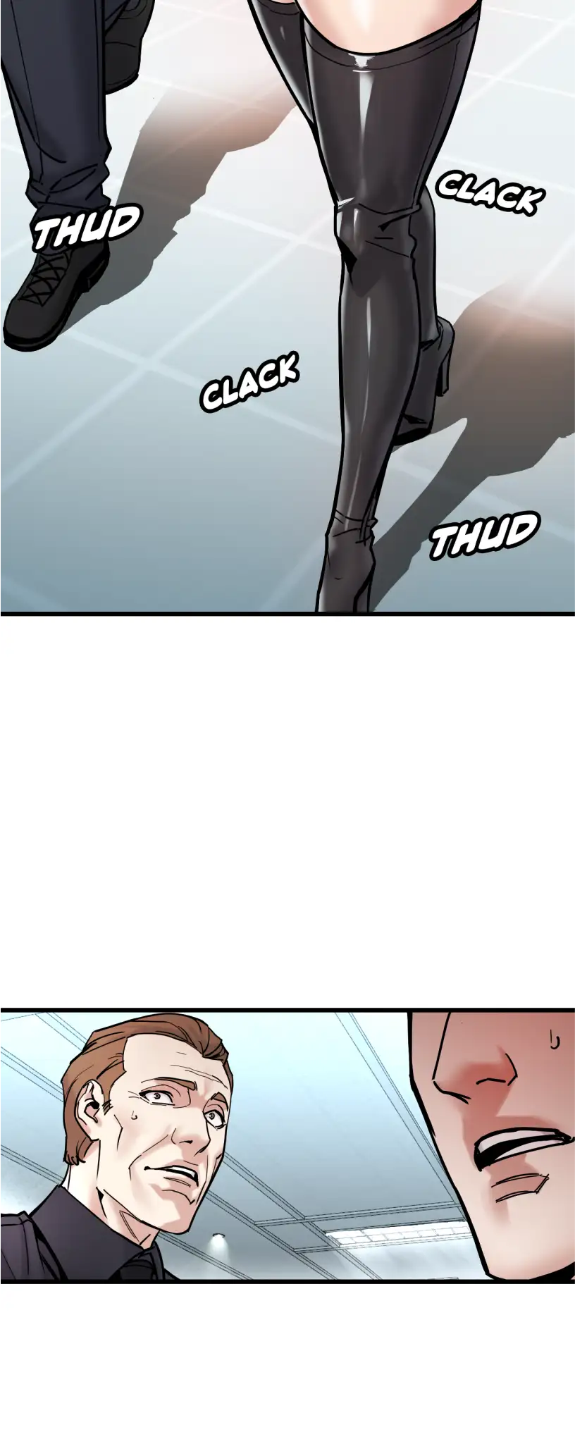 Outlaw Girl - Episode 1 - read scene 18