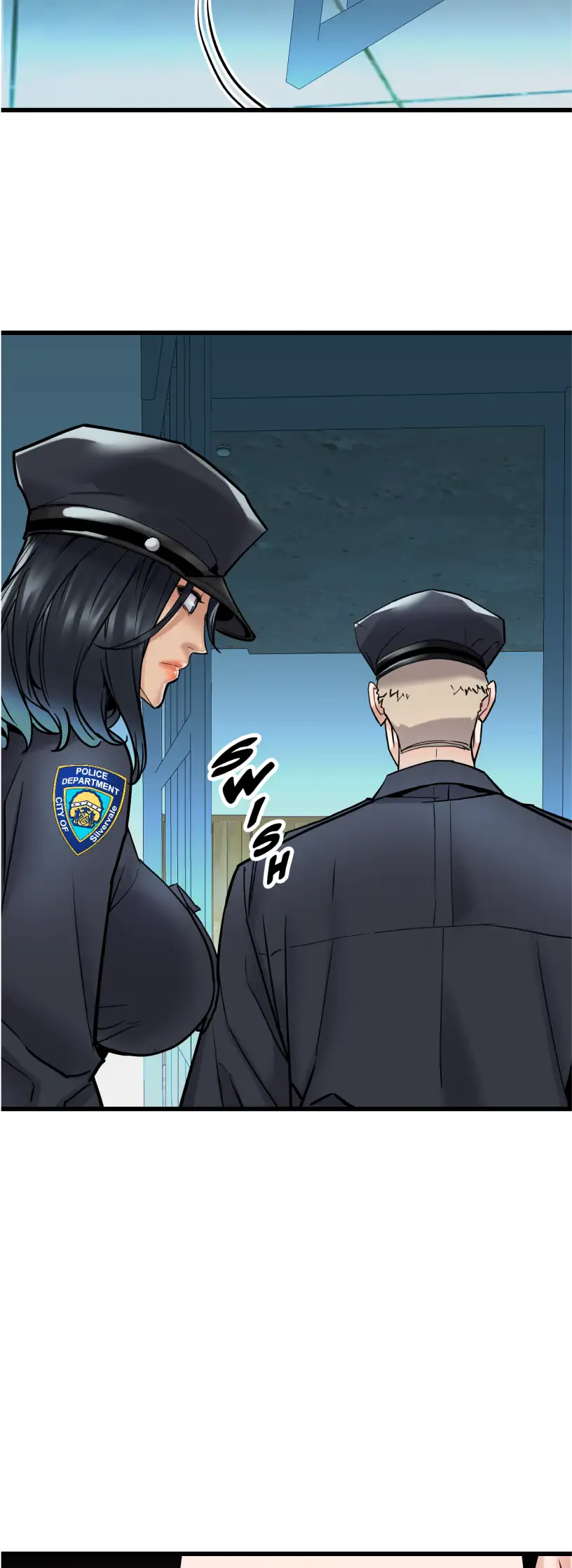 Outlaw Girl - Episode 1 - read scene 38