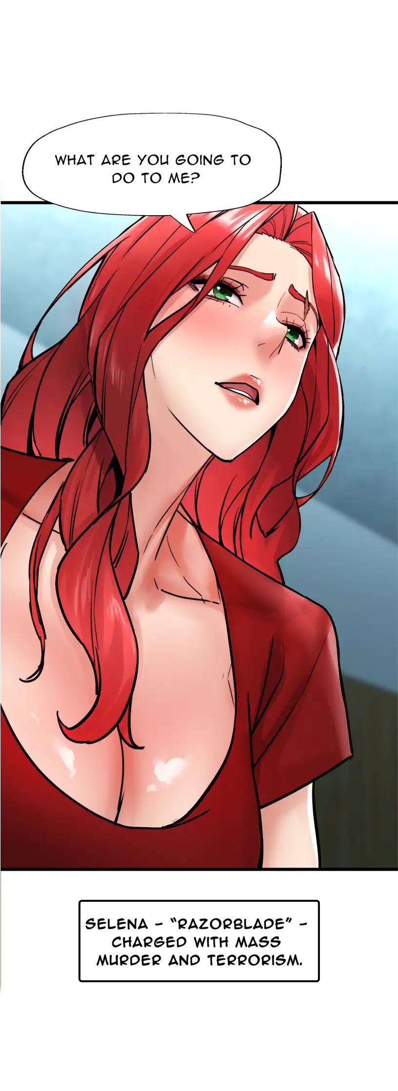 Outlaw Girl - Episode 1 - read scene 40