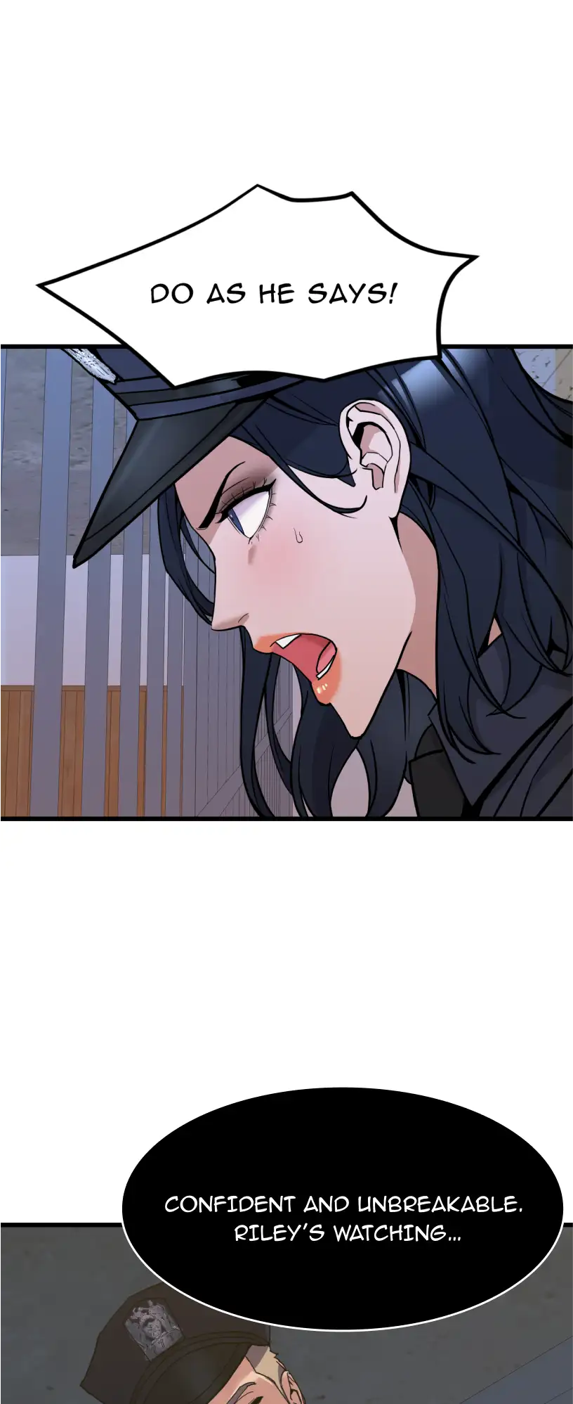 Outlaw Girl - Episode 1 - read scene 41