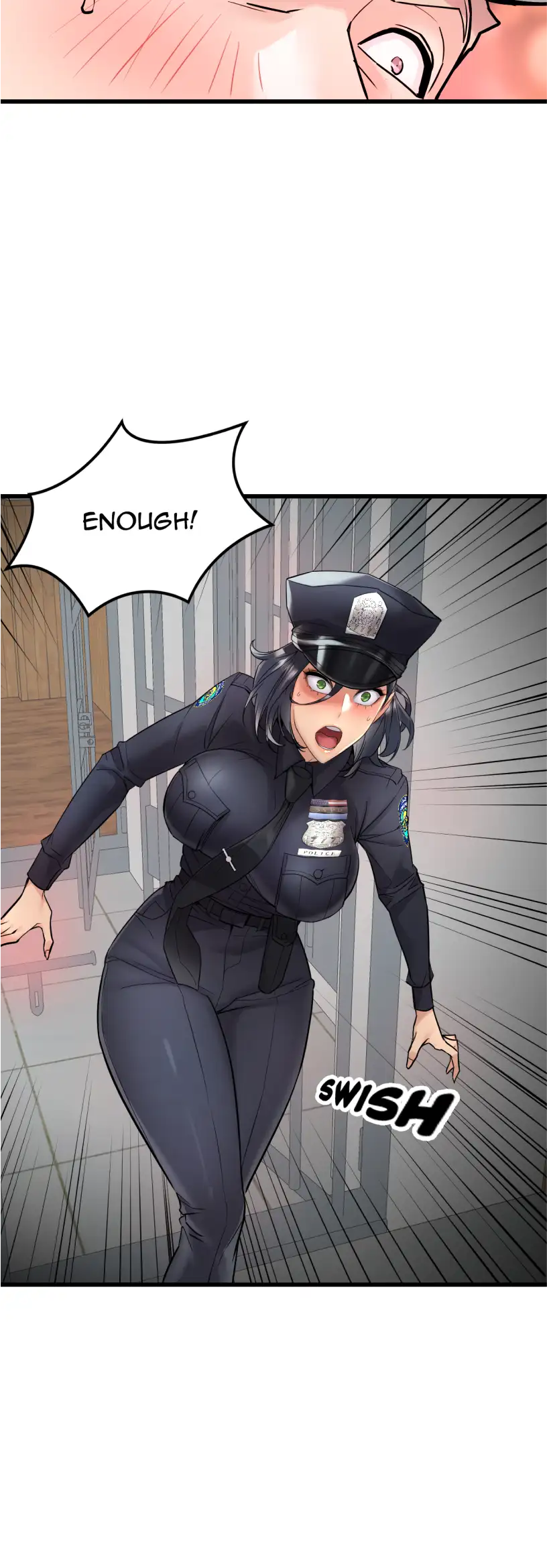 Outlaw Girl - Episode 1 - read scene 48