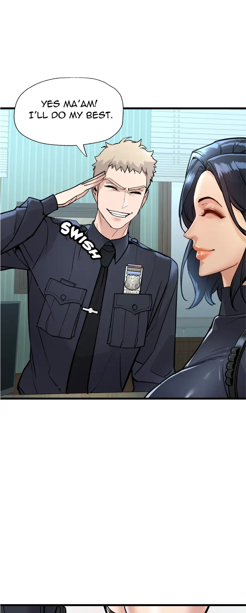 Outlaw Girl - Episode 1 - read scene 17