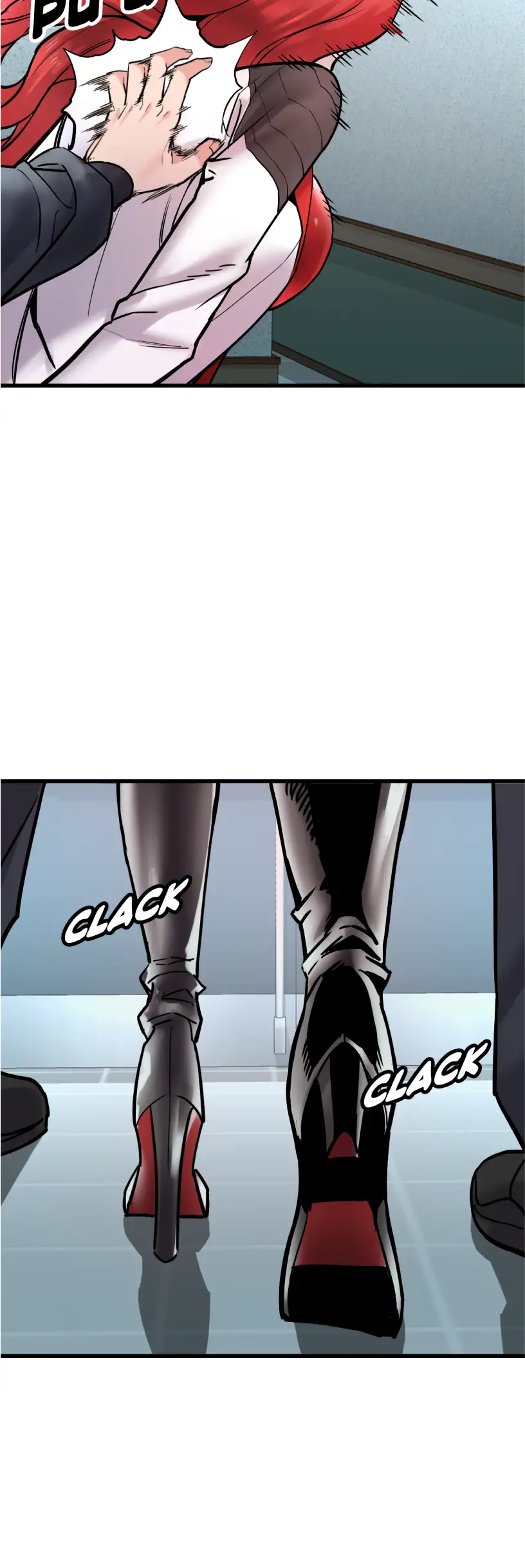 Outlaw Girl - Episode 1 - read scene 28