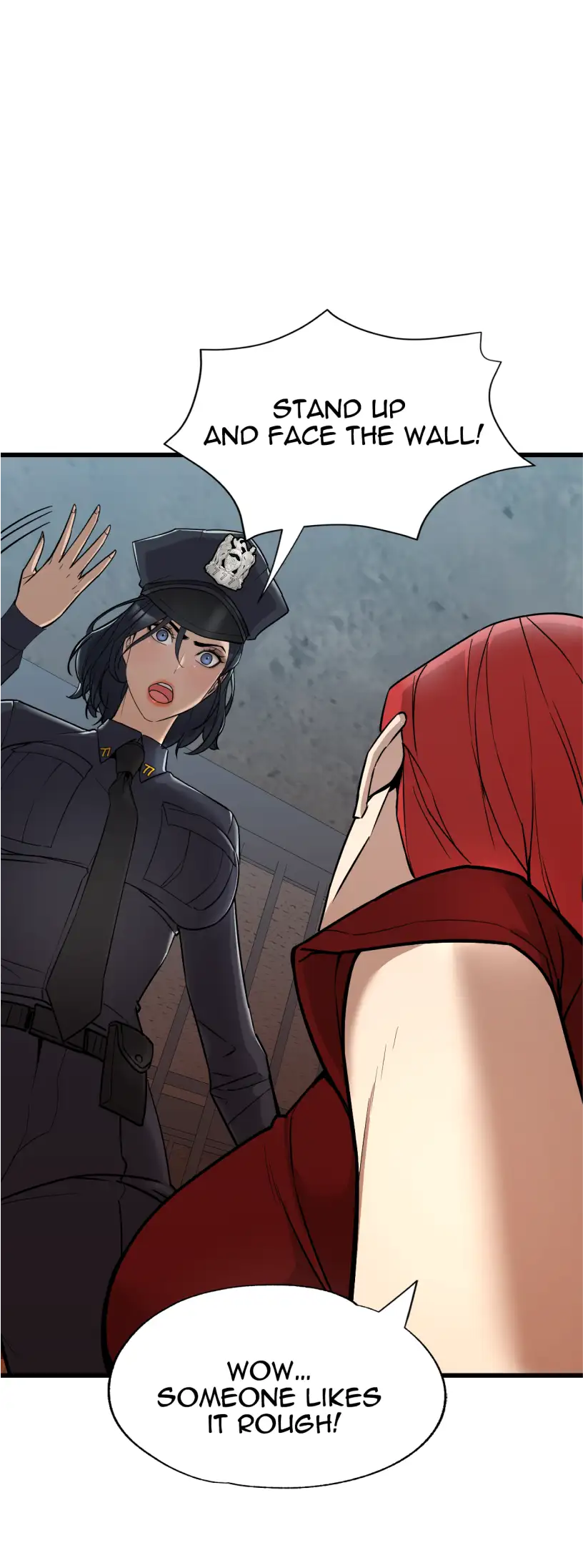 Outlaw Girl - Episode 1 - read scene 52