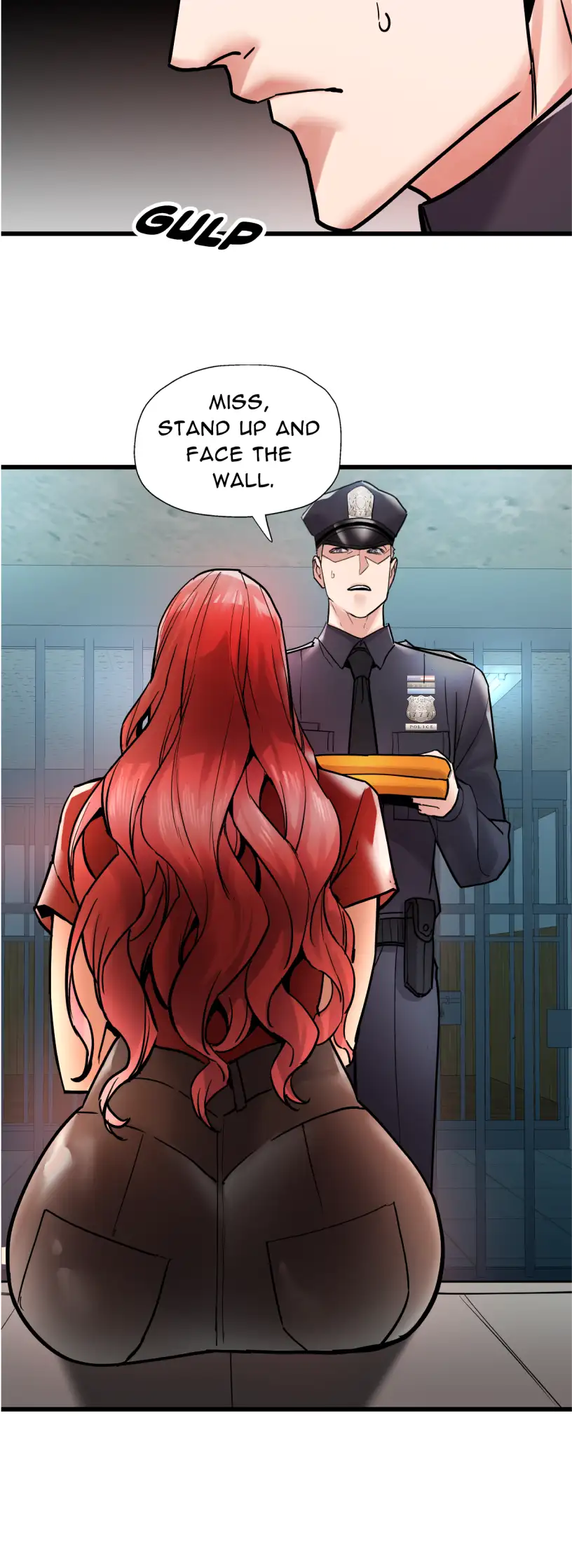 Outlaw Girl - Episode 1 - read scene 39