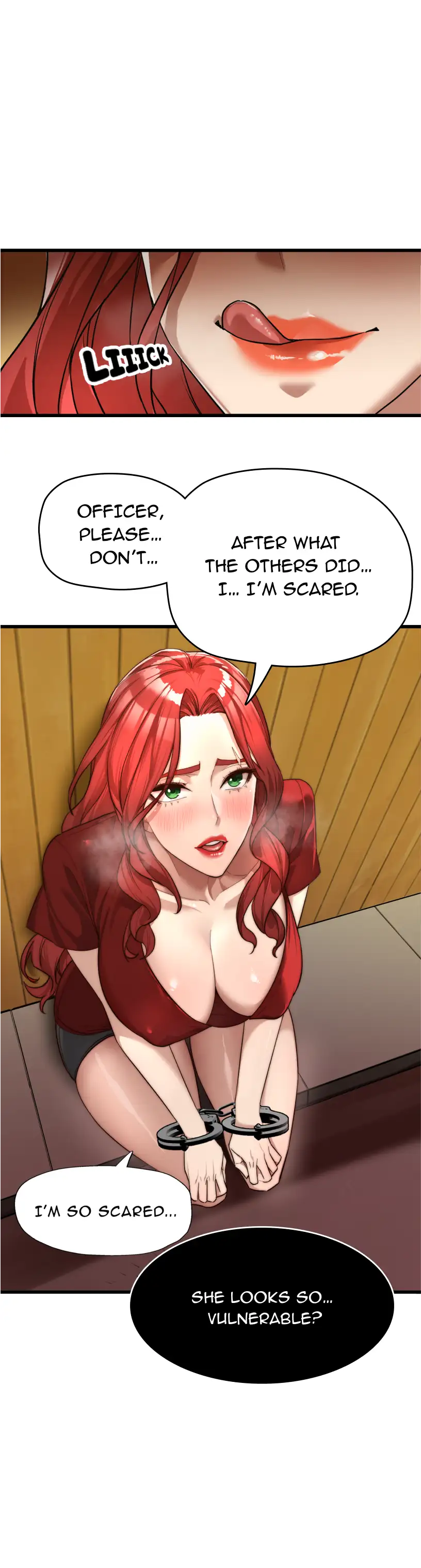 Outlaw Girl - Episode 1 - read scene 44