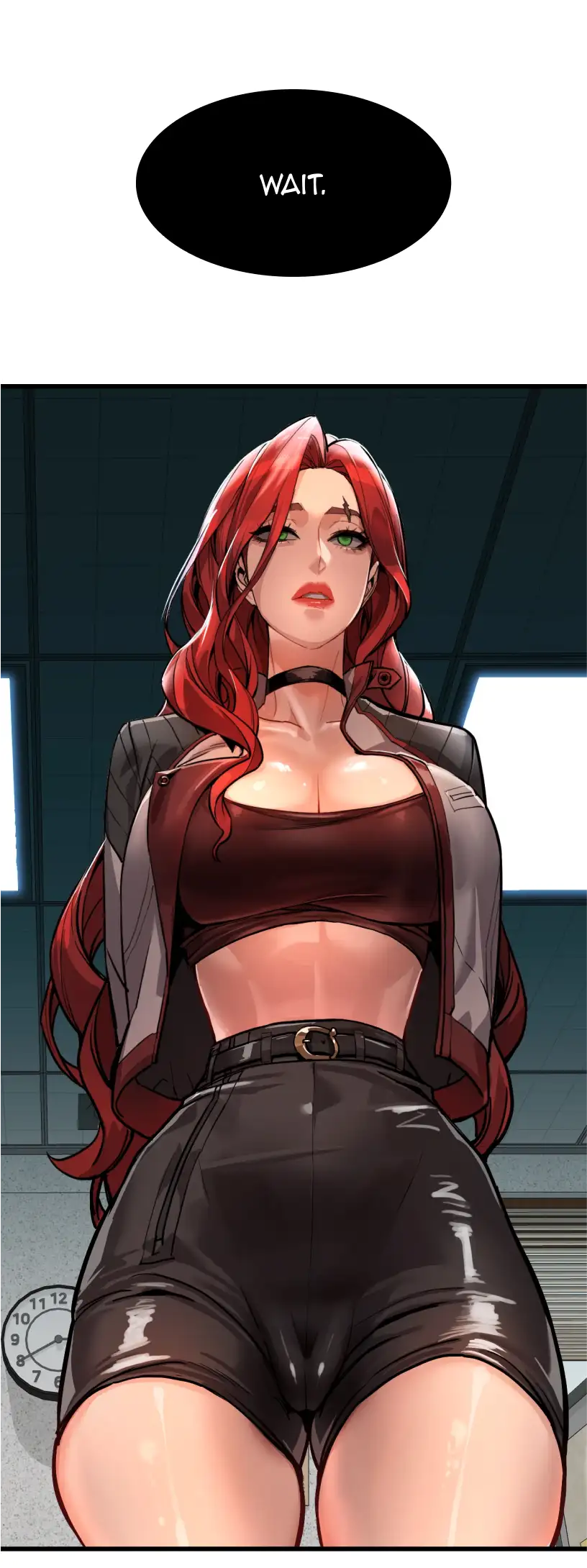 Outlaw Girl - Episode 1 - read scene 21