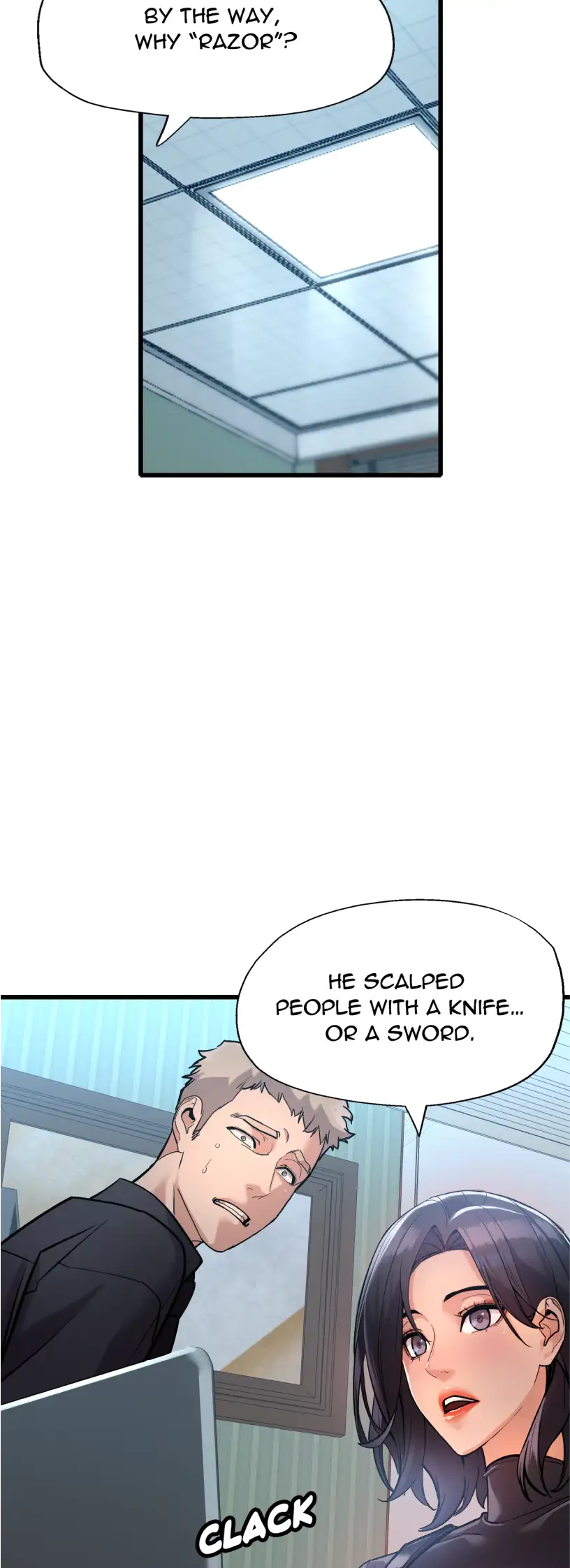 Outlaw Girl - Episode 1 - read scene 14