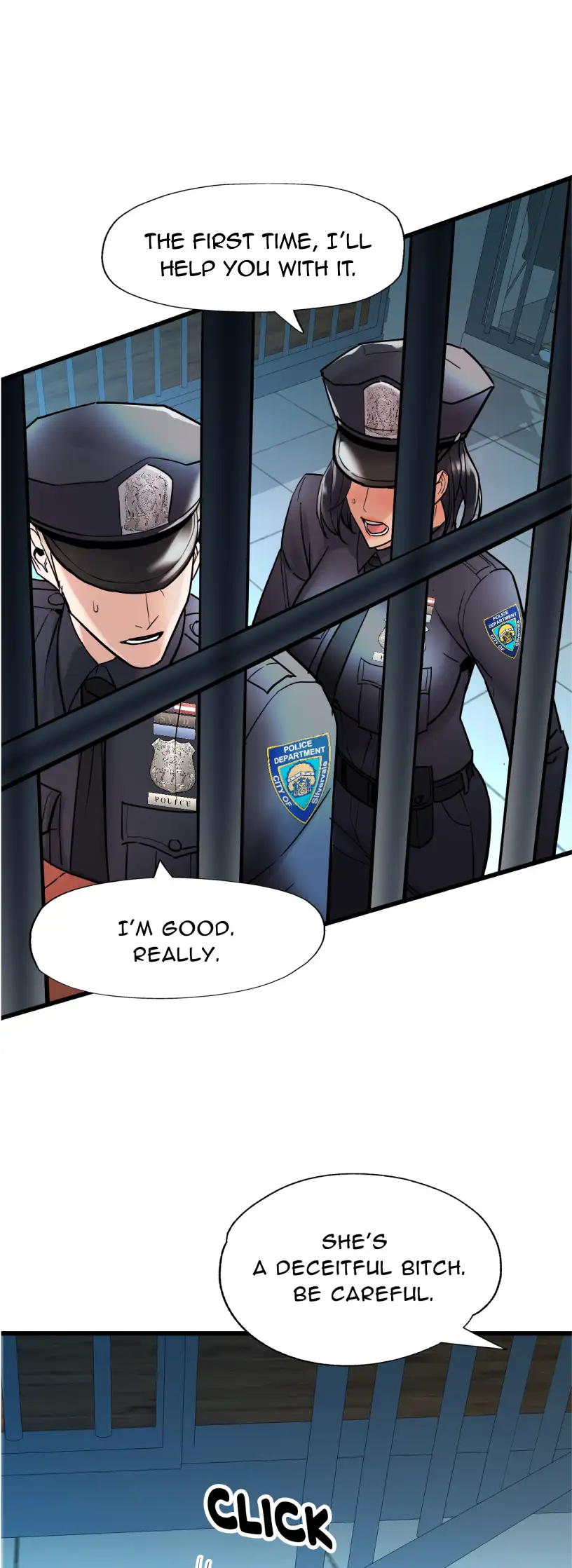 Outlaw Girl - Episode 1 - read scene 37