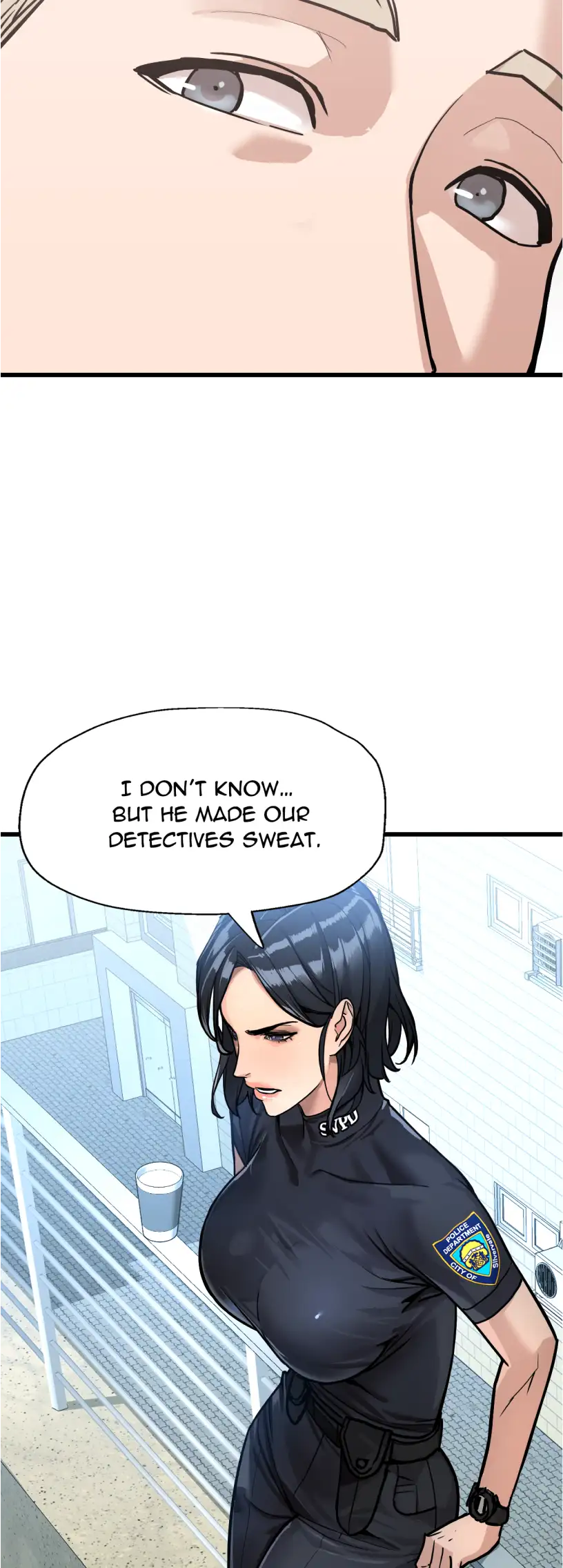 Outlaw Girl - Episode 1 - read scene 8