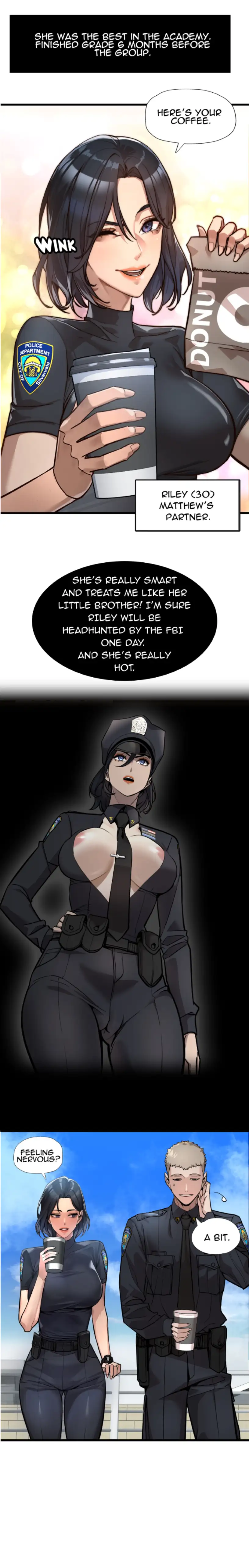 Outlaw Girl - Episode 1 - read scene 6