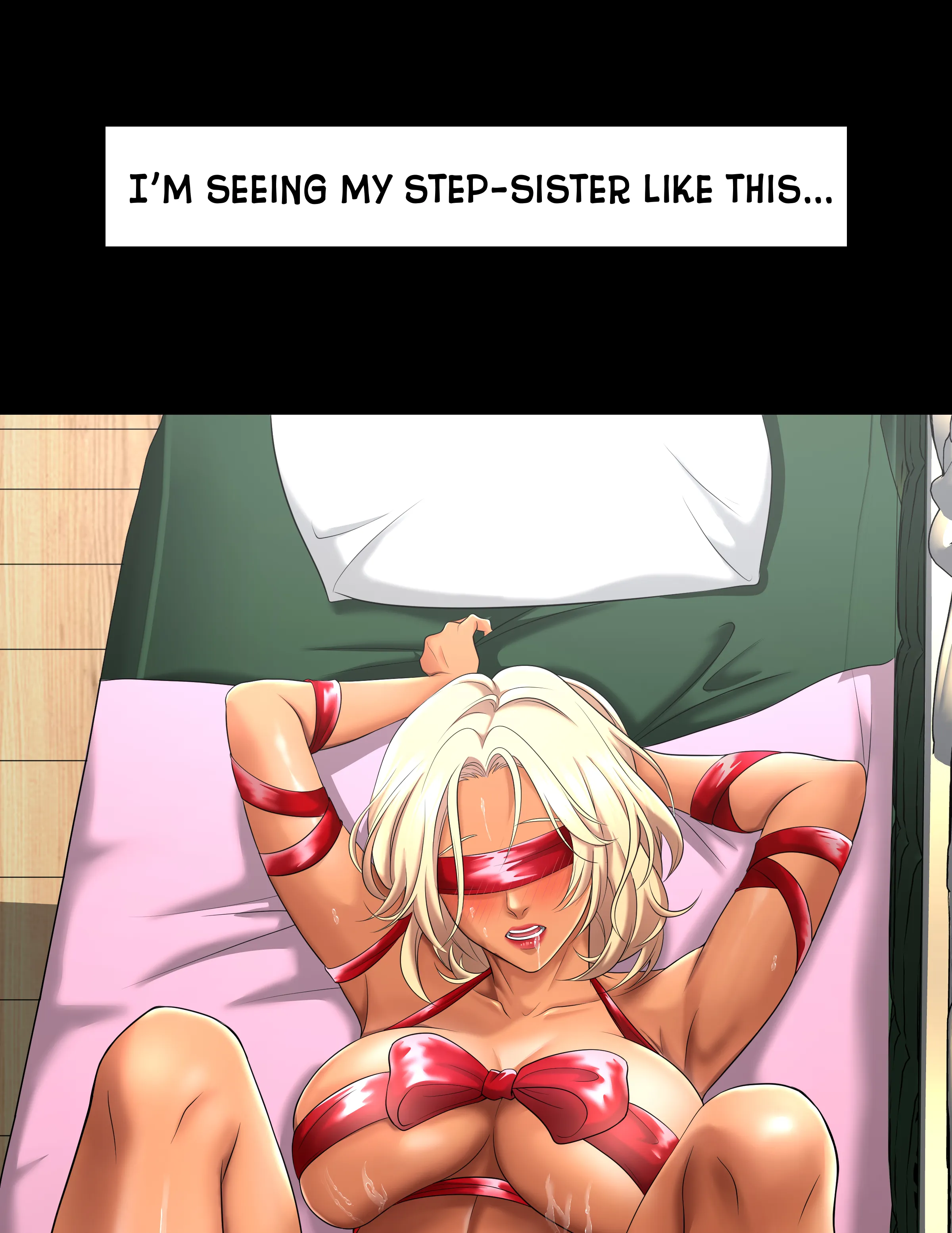 Prank Goes Wrong - Episode 1 - read scene 3