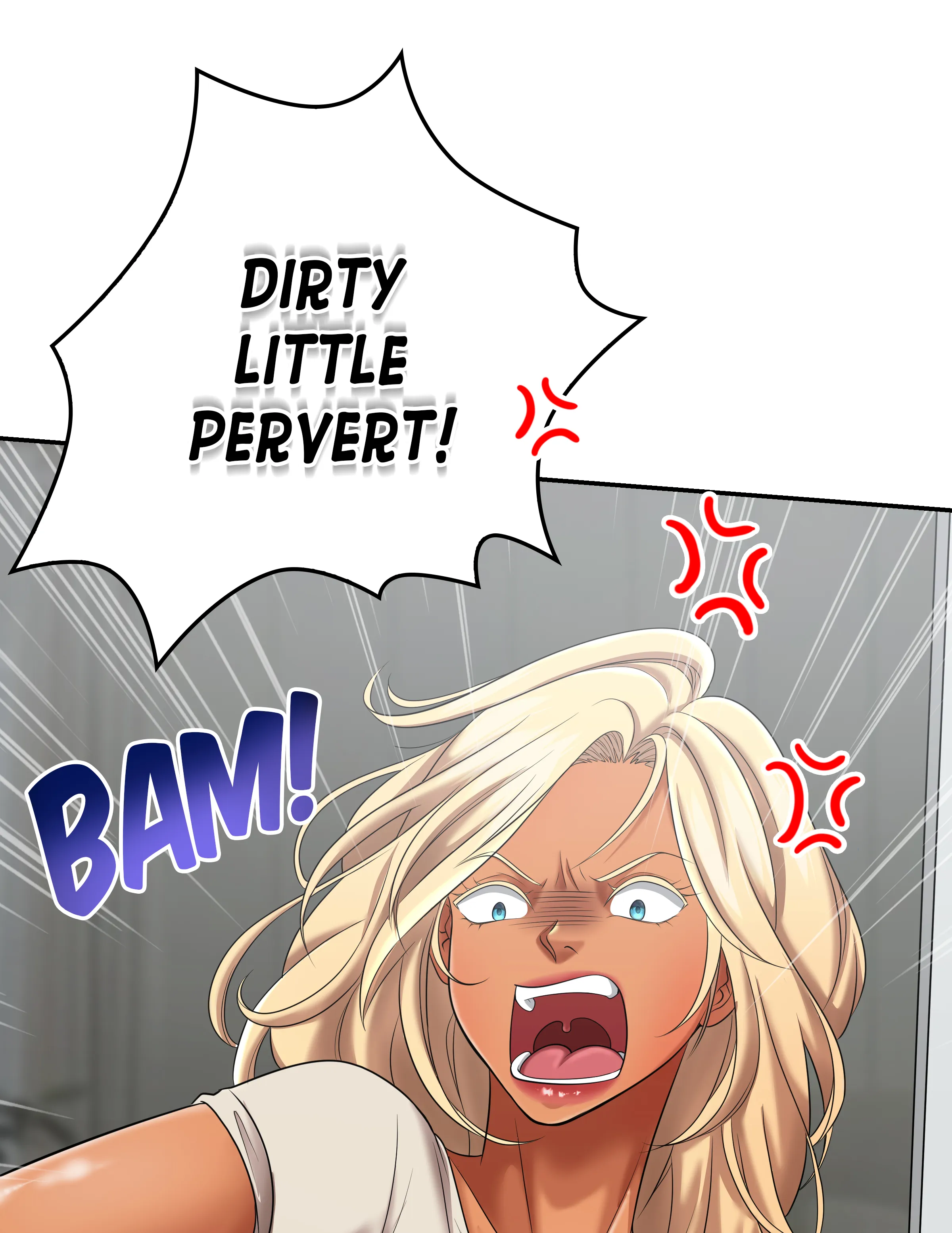 Prank Goes Wrong - Episode 1 - read scene 44